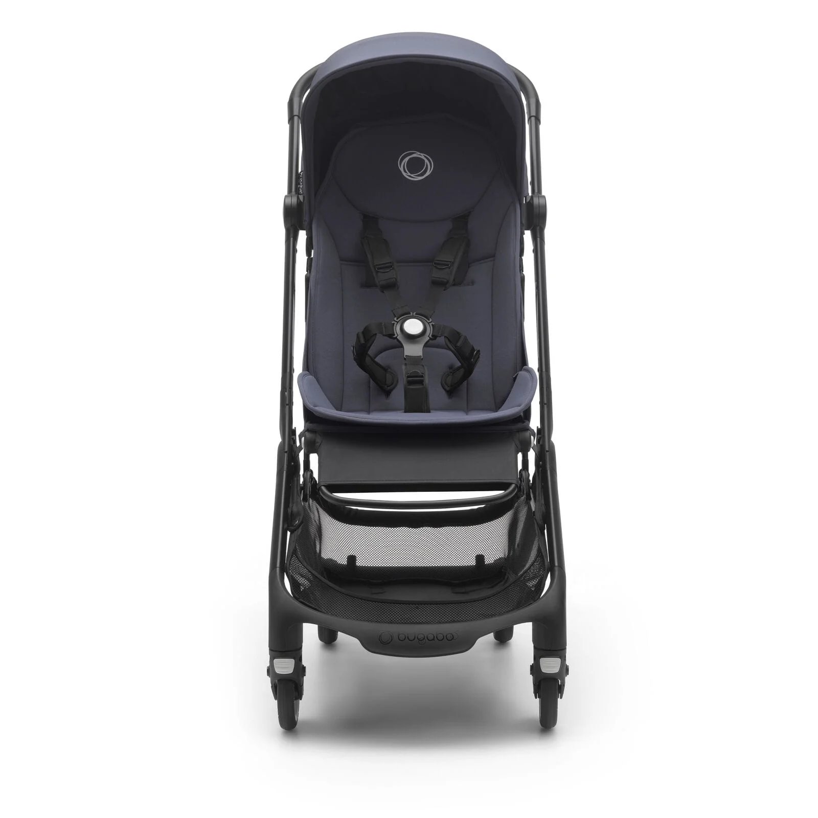 Bugaboo Butterfly Stroller - Stormy Blue - Image 9