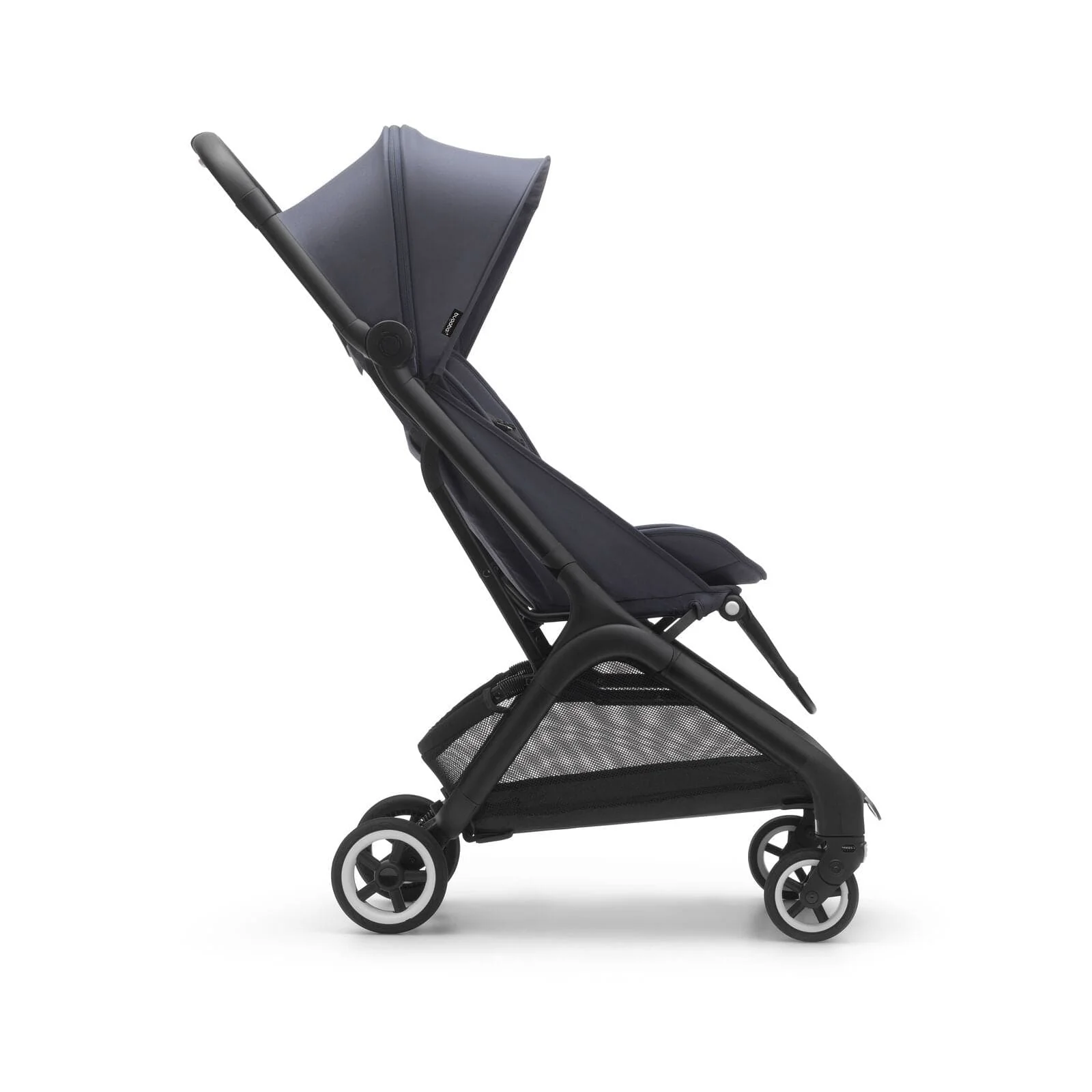 Bugaboo Butterfly Stroller - Stormy Blue - Image 8