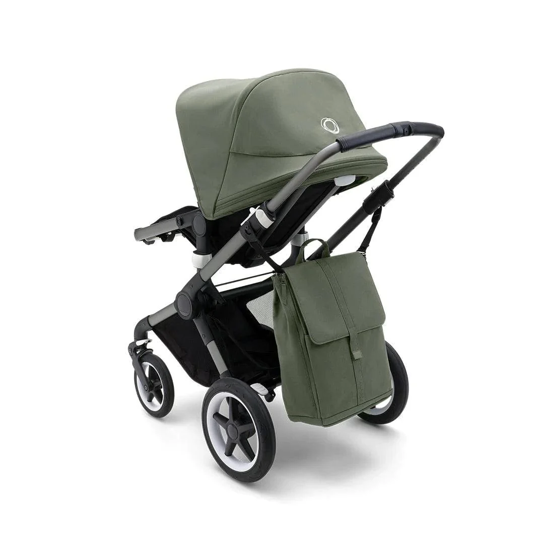 Bugaboo Changing Back Pack - Forest Green - Image 2