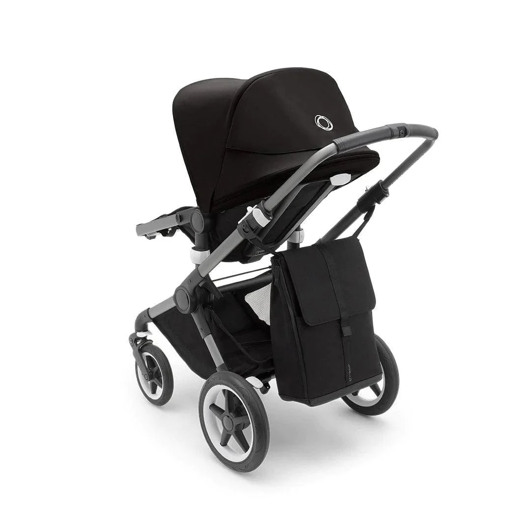 Bugaboo Changing Back Pack - Midnight Black - Image 2