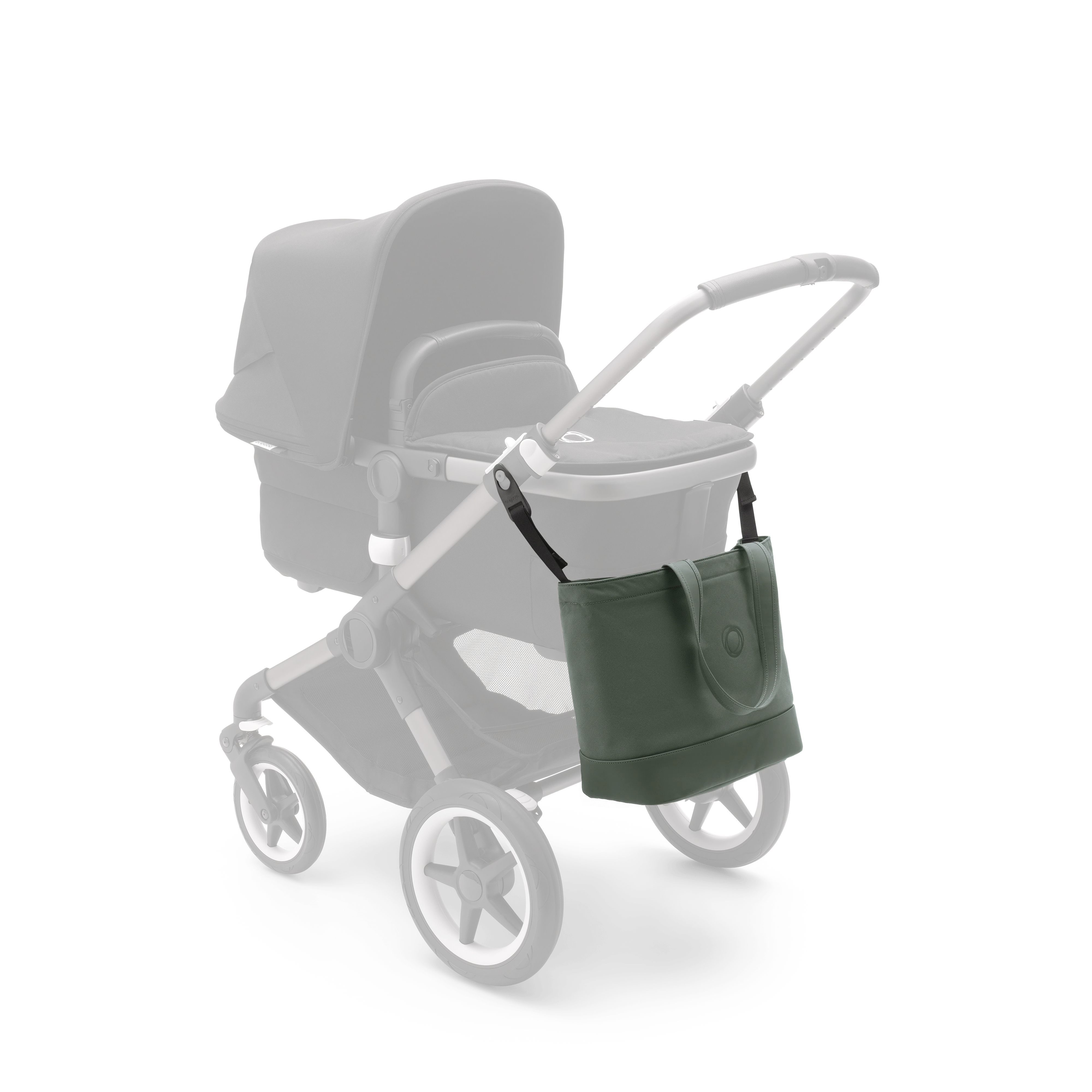 Bugaboo Changing Bag - Forest Green - Image 3