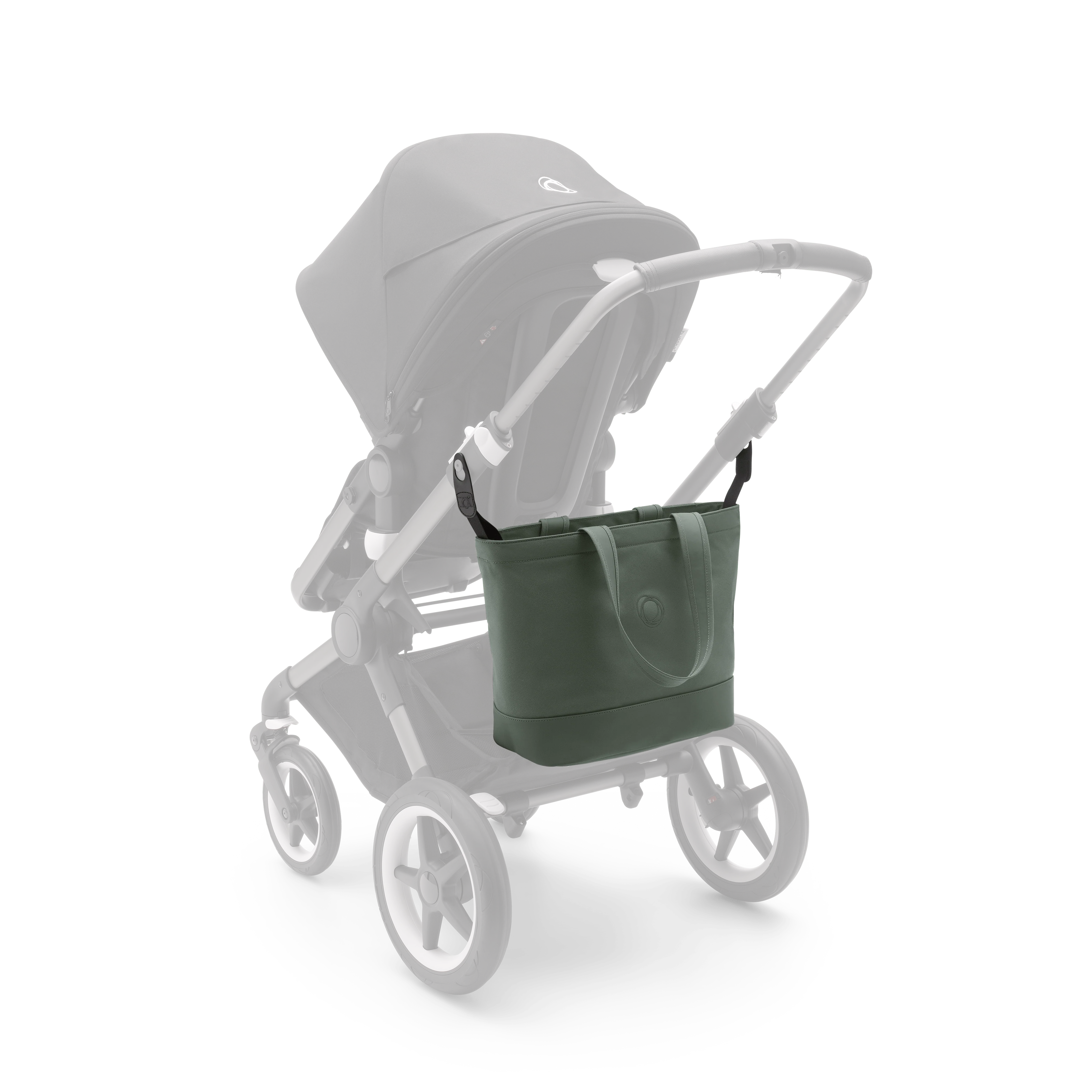 Bugaboo Changing Bag - Forest Green - Image 4