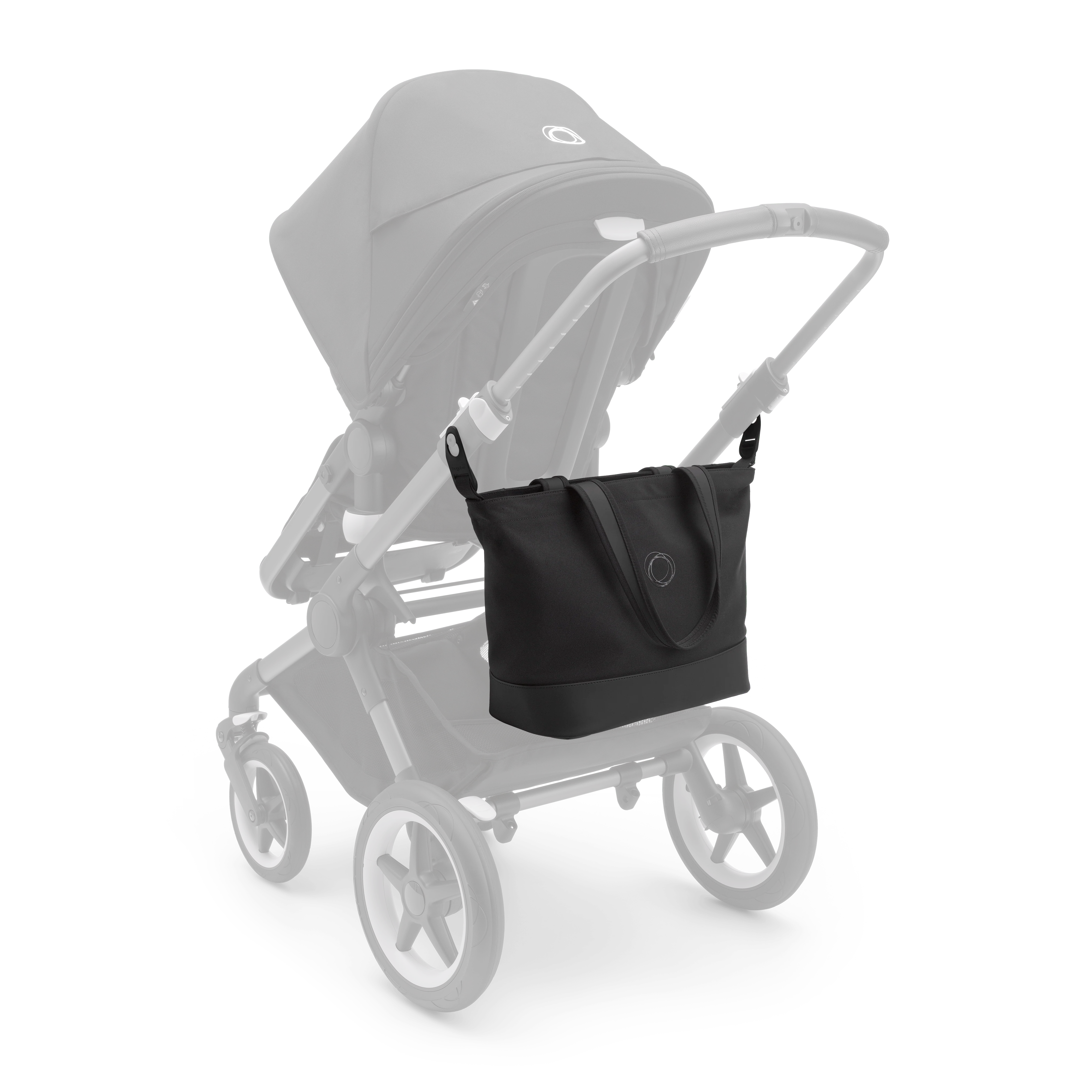 Bugaboo Changing Bag - Midnight Black - Image 4