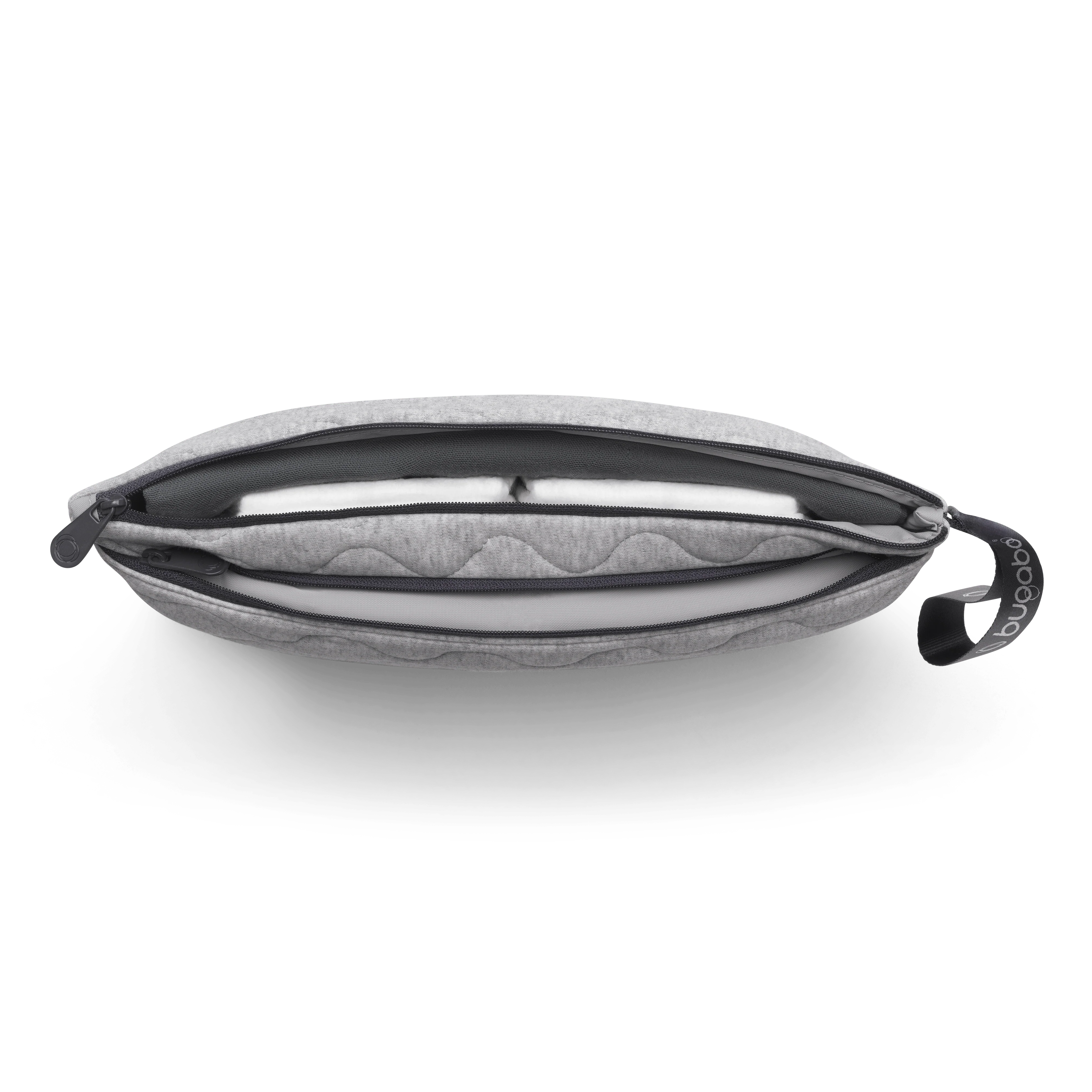 Bugaboo Changing Clutch - Light Grey Melange - Image 3