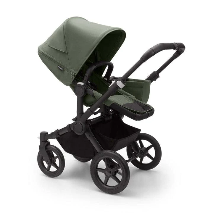 Bugaboo Donkey 5 Mono - Forest Green - Image 3