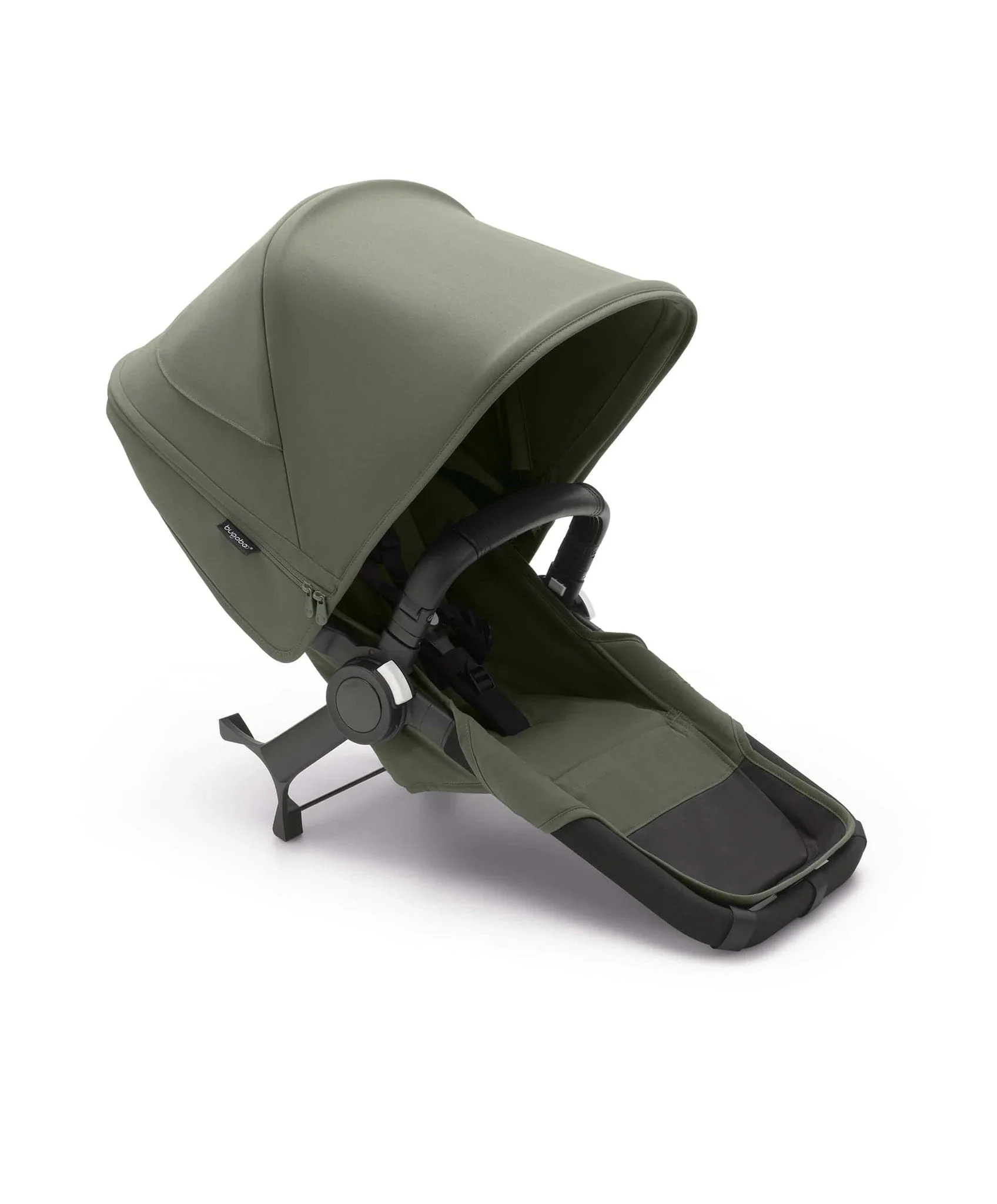 Bugaboo Donkey 5 Duo - Black / Forest Green - Image 2