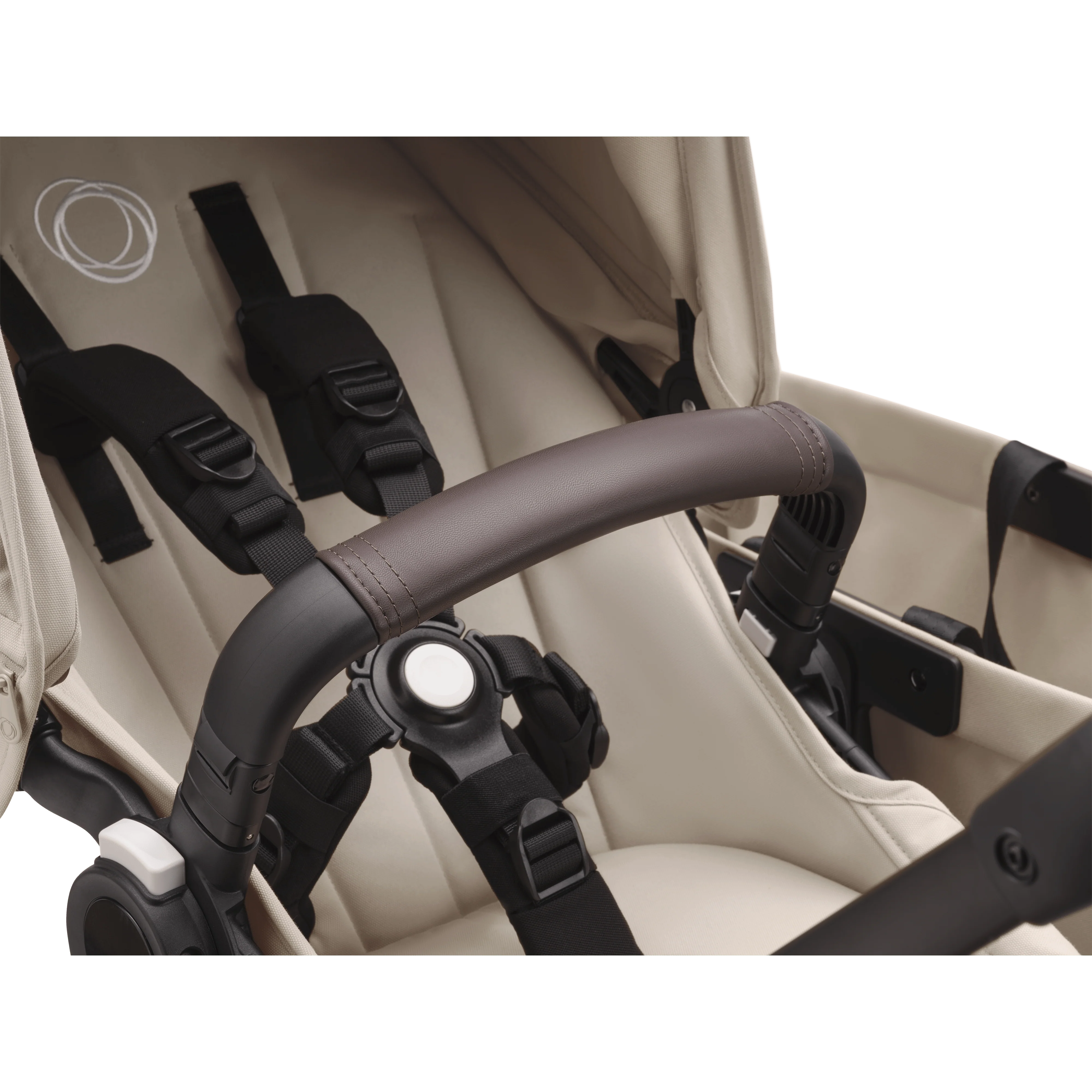 Bugaboo Donkey 5 Mono - Desert Taupe - Image 4
