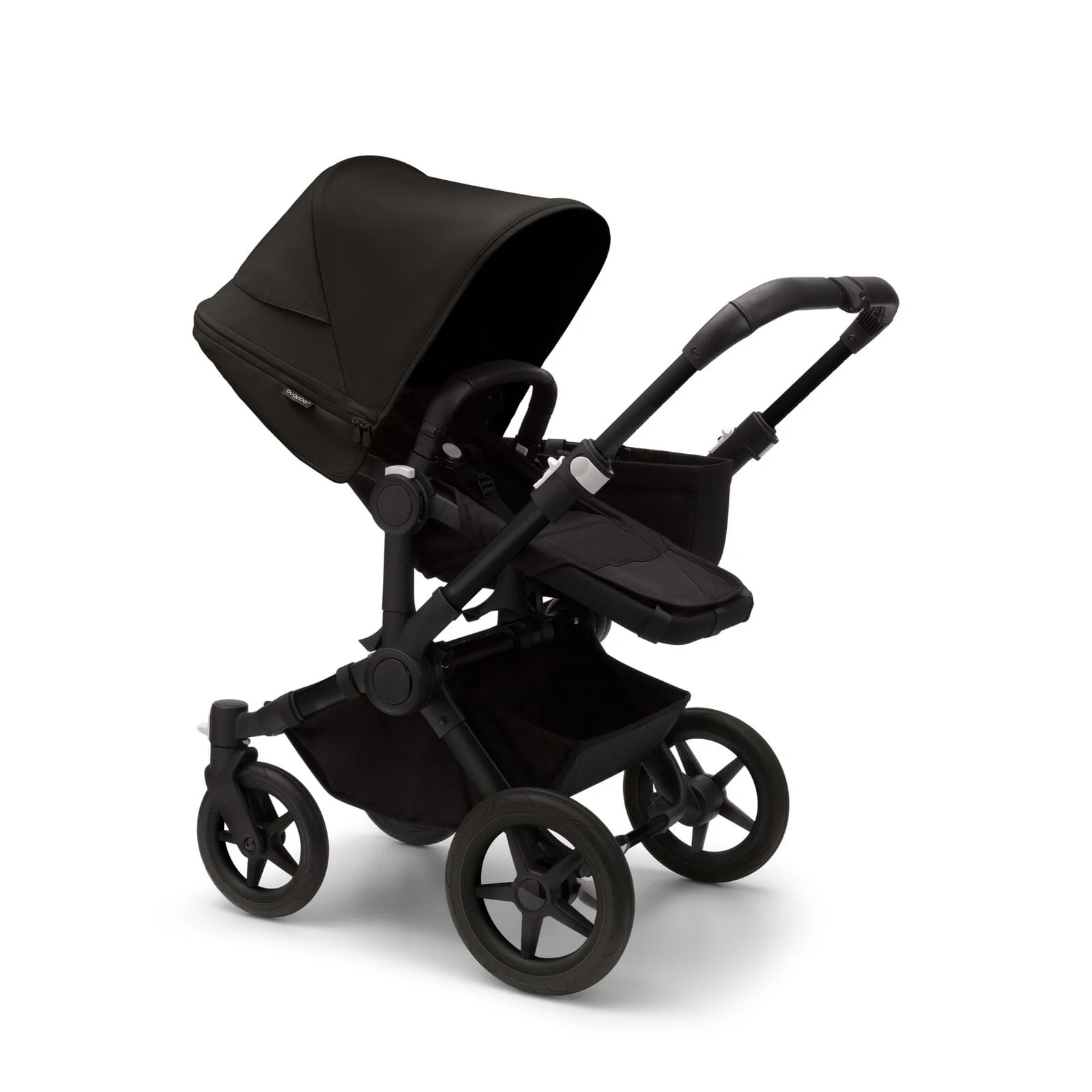 Bugaboo Donkey 5 Mono - Midnight Black - Image 3
