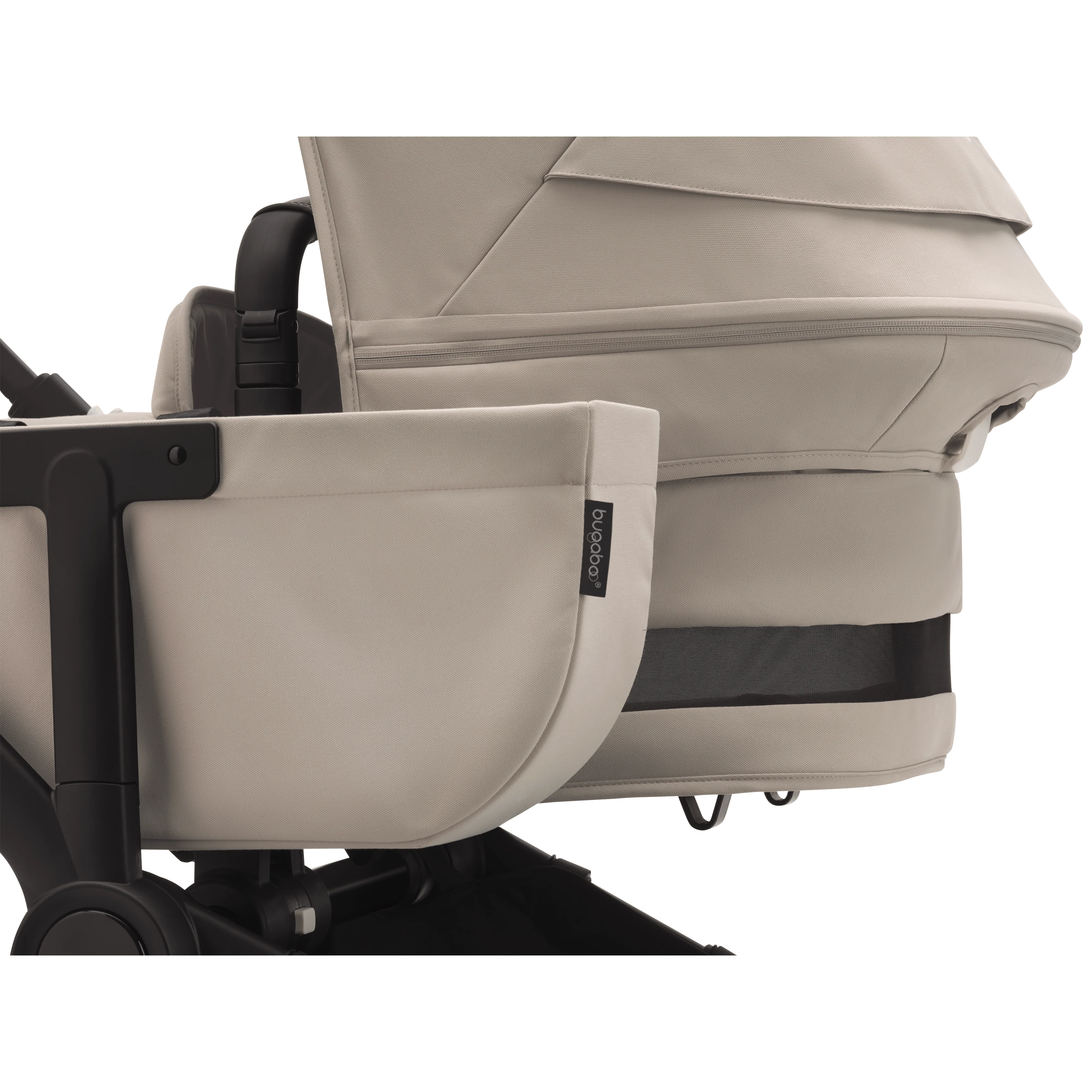 Bugaboo Donkey 5 Twin - Desert Taupe - Image 5