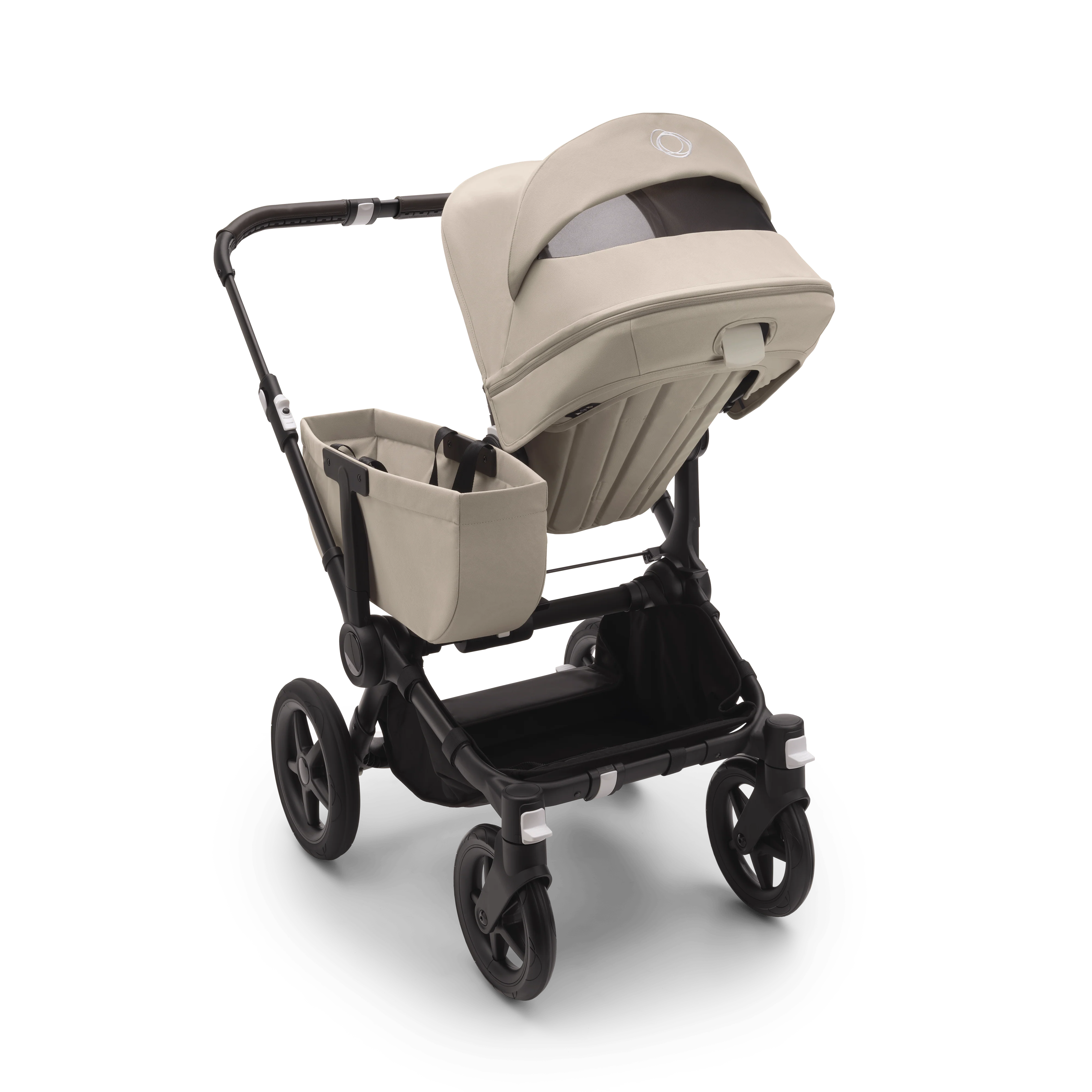 Bugaboo Donkey 5 Twin - Desert Taupe - Image 6