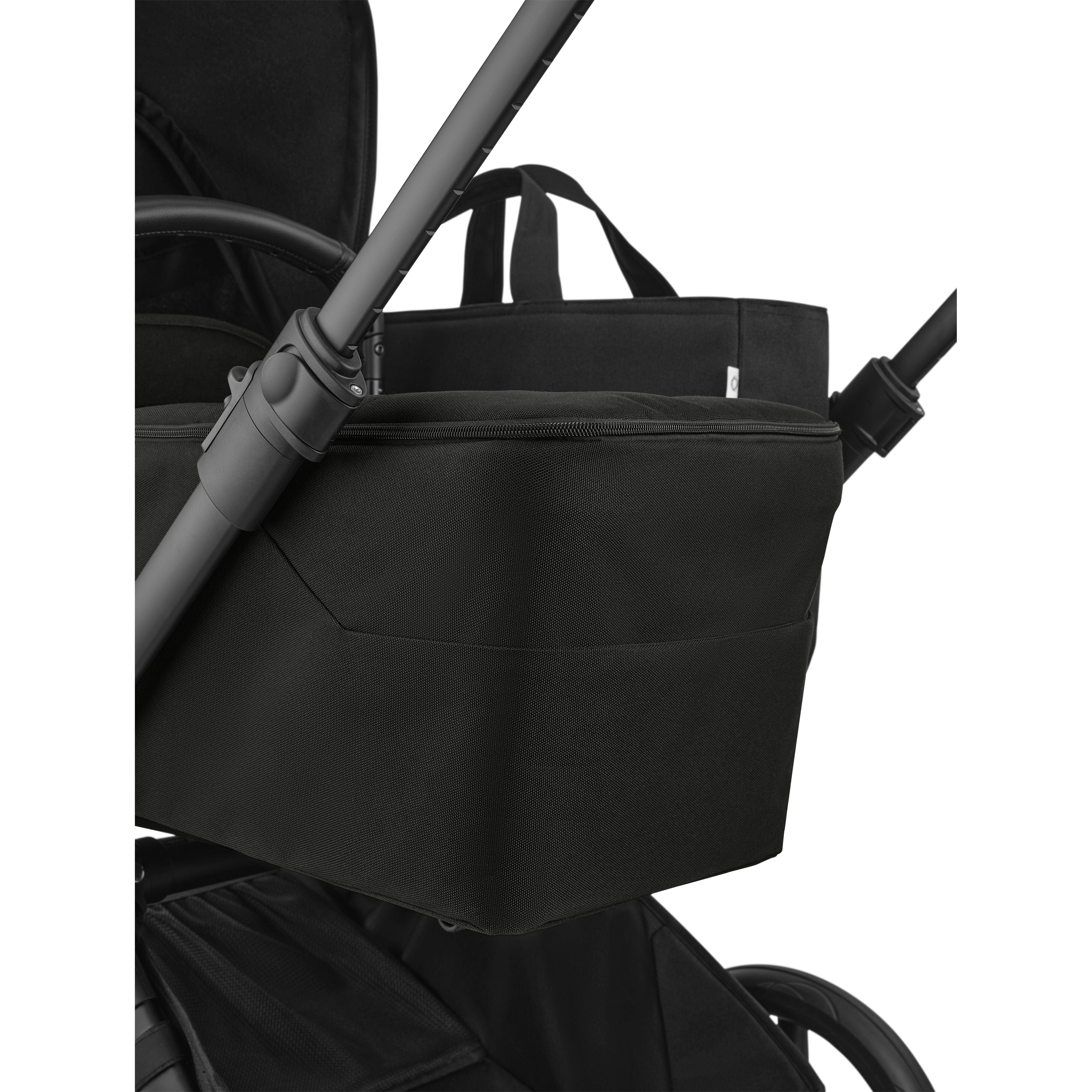 Bugaboo Donkey 6 (Cabriofix i-Size) Travel System - Heritage Black - Image 13
