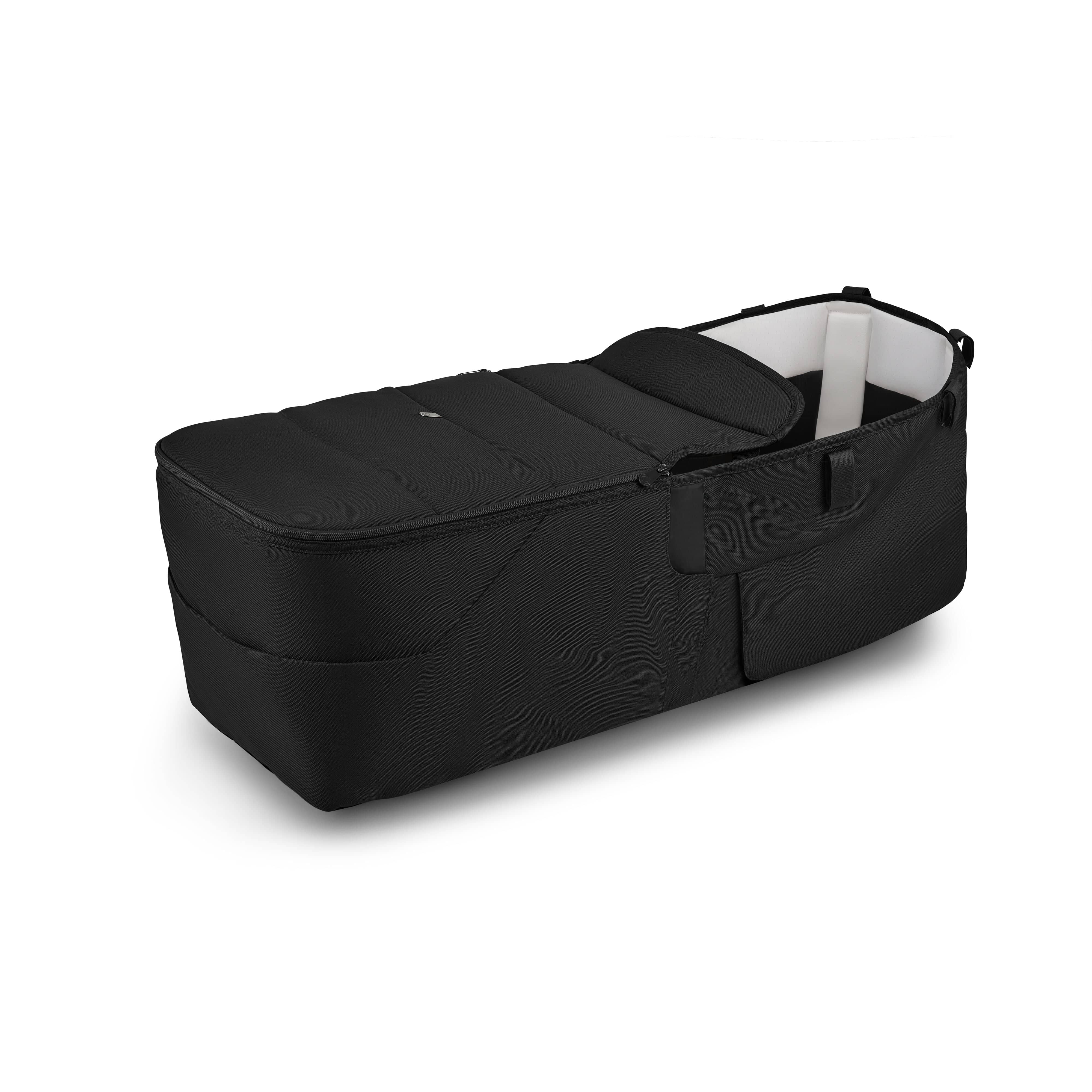 Bugaboo Donkey 6 Carrycot Fabric Complete - Heritage Black