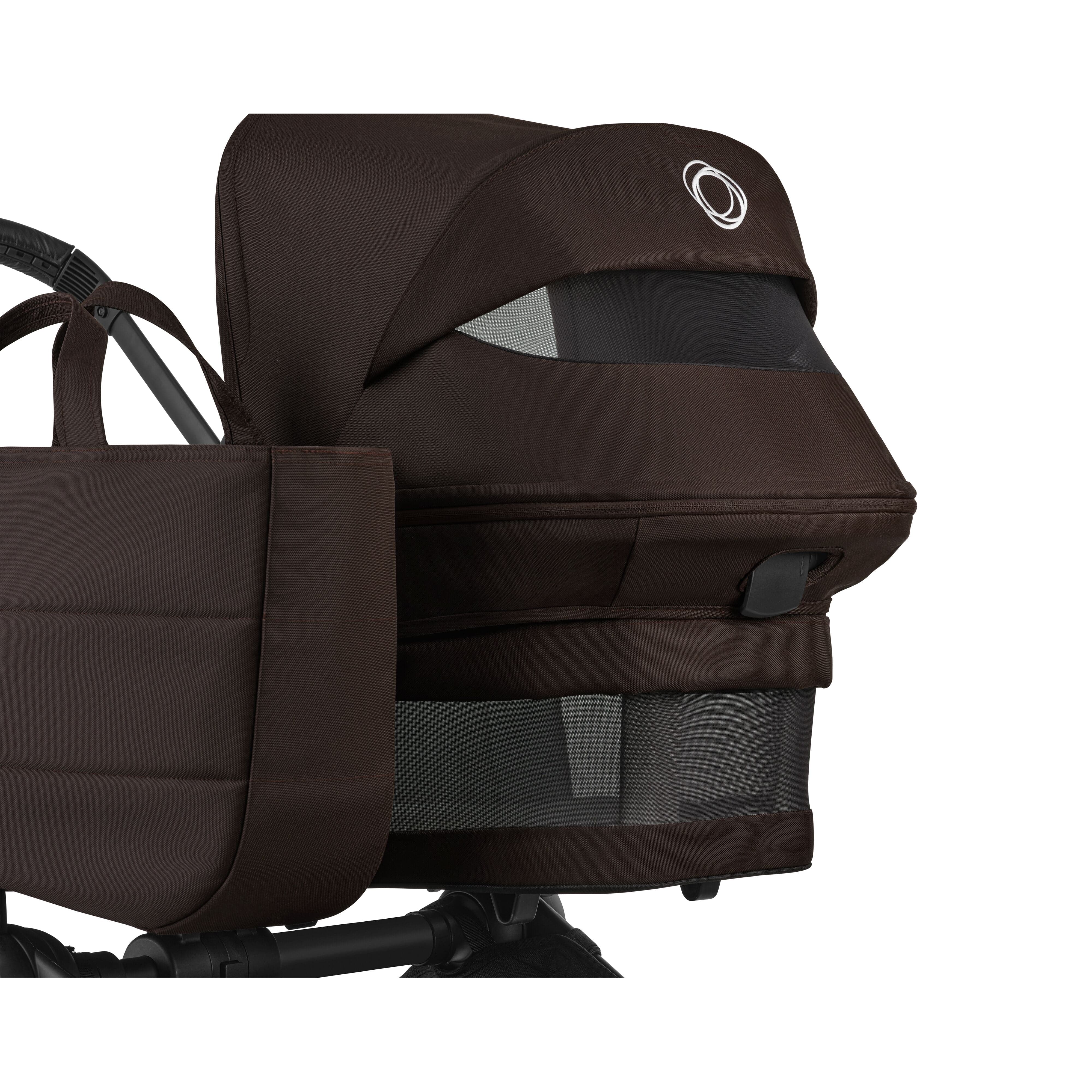 Bugaboo Donkey 6 Complete - Cocoa Brown - Image 8