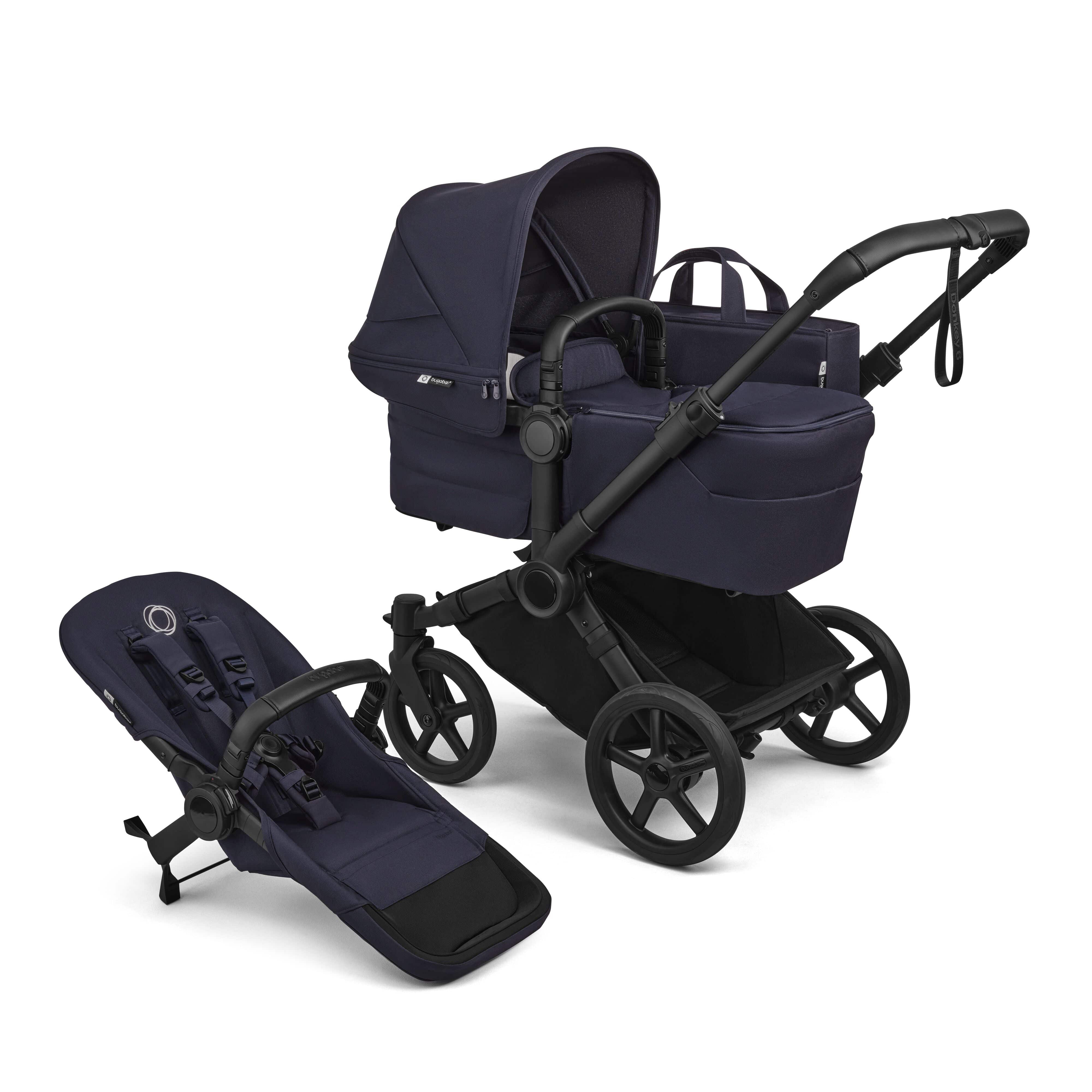 Bugaboo Donkey 6 Complete - Deep Indigo