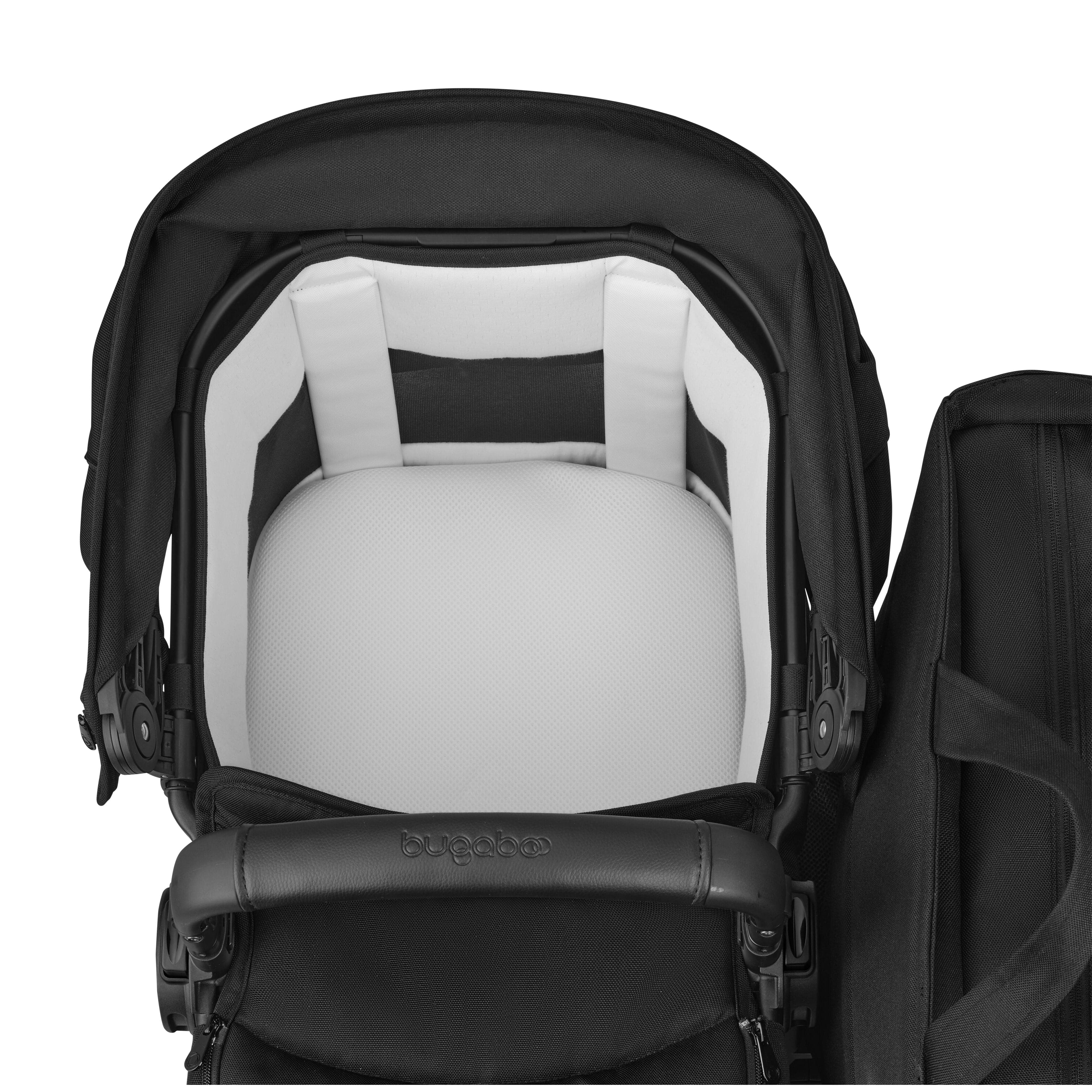 Bugaboo Donkey 6 Complete - Heritage Black - Image 10