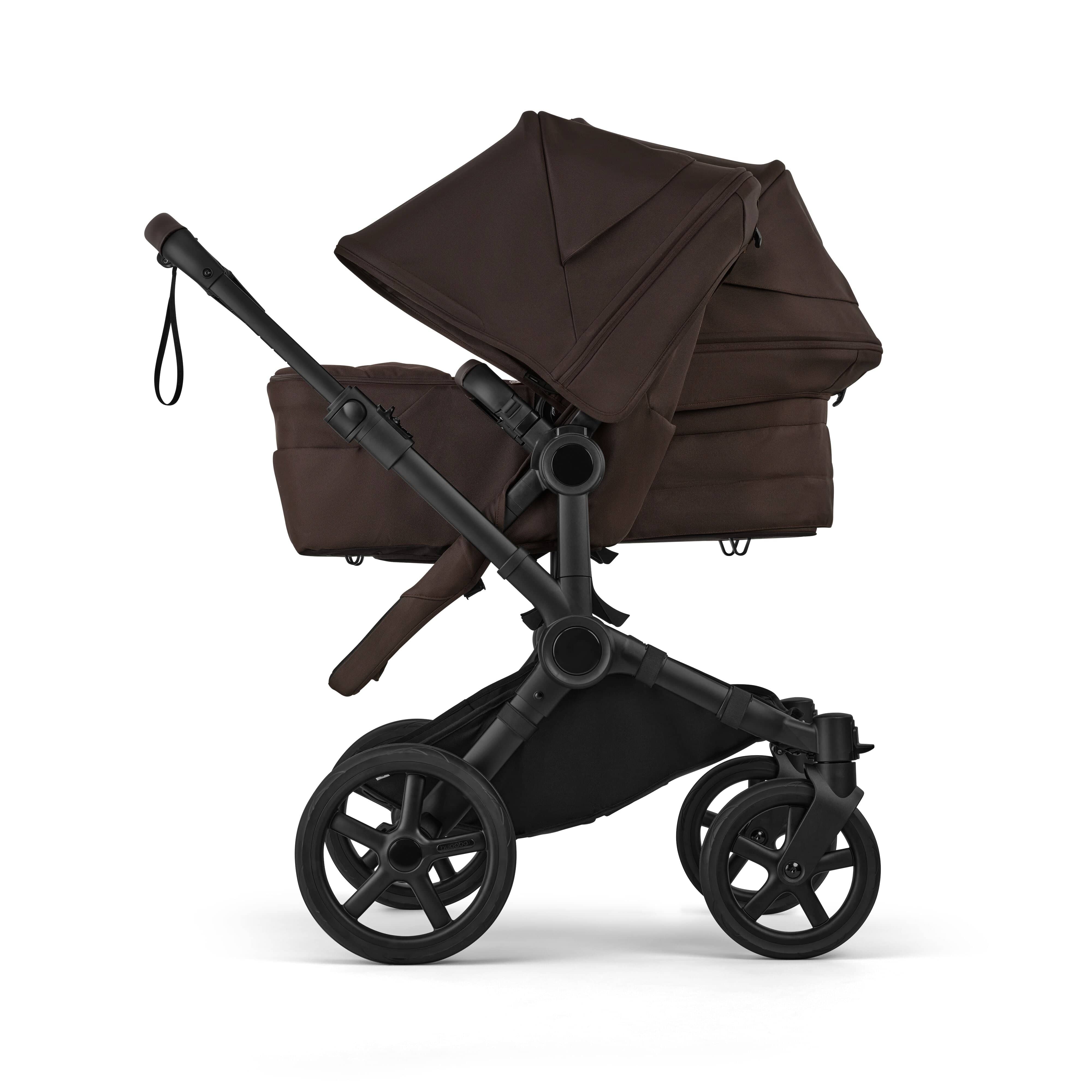 Bugaboo Donkey 6 Duo - Cocoa Brown - Image 2