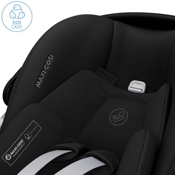 Bugaboo Donkey 6 Duo Ultimate (Pebble 360 PRO2) Travel System - Heritage Black - Image 18