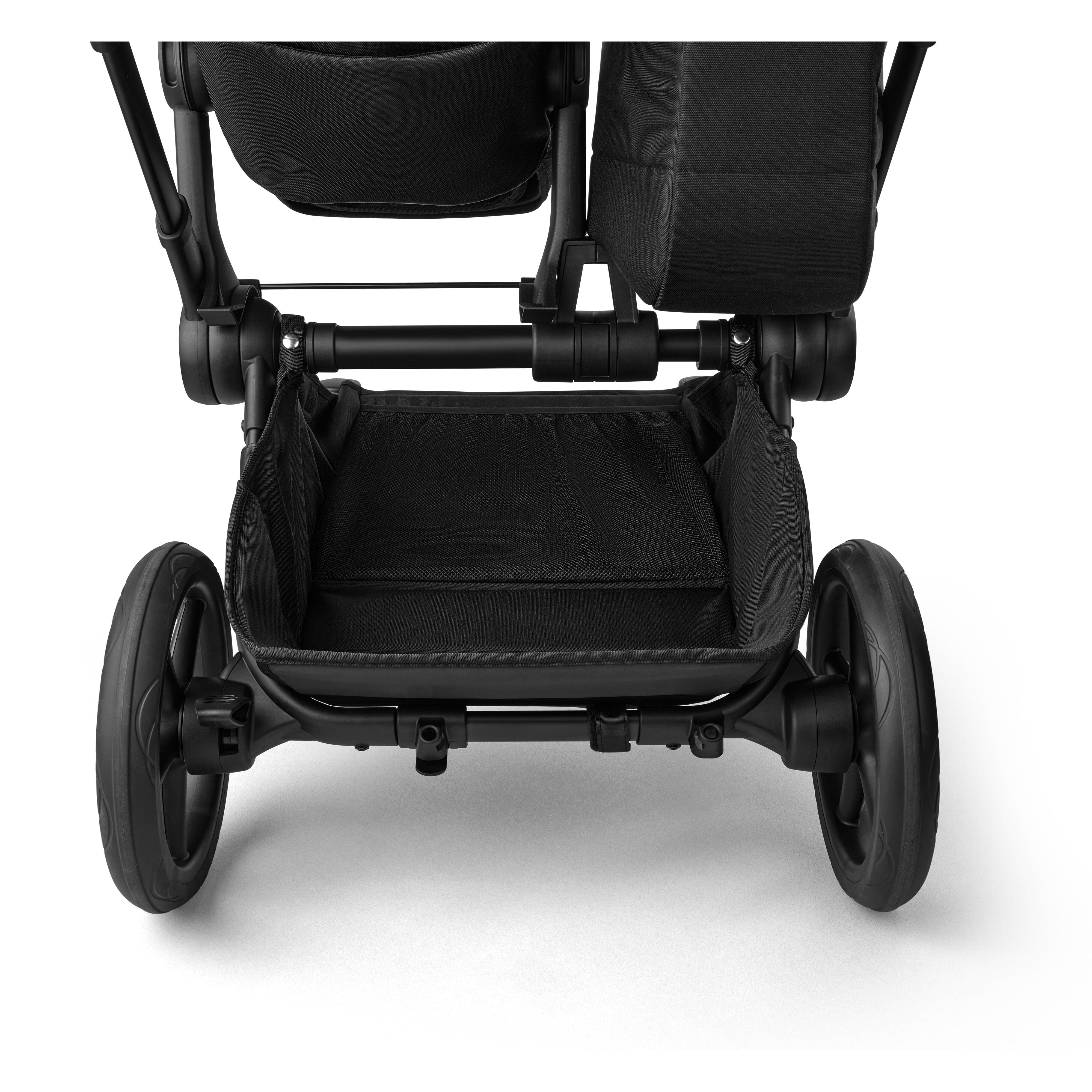 Bugaboo Donkey 6 Mono Ultimate (Cabriofix i-Size) Travel System - Heritage Black - Image 12