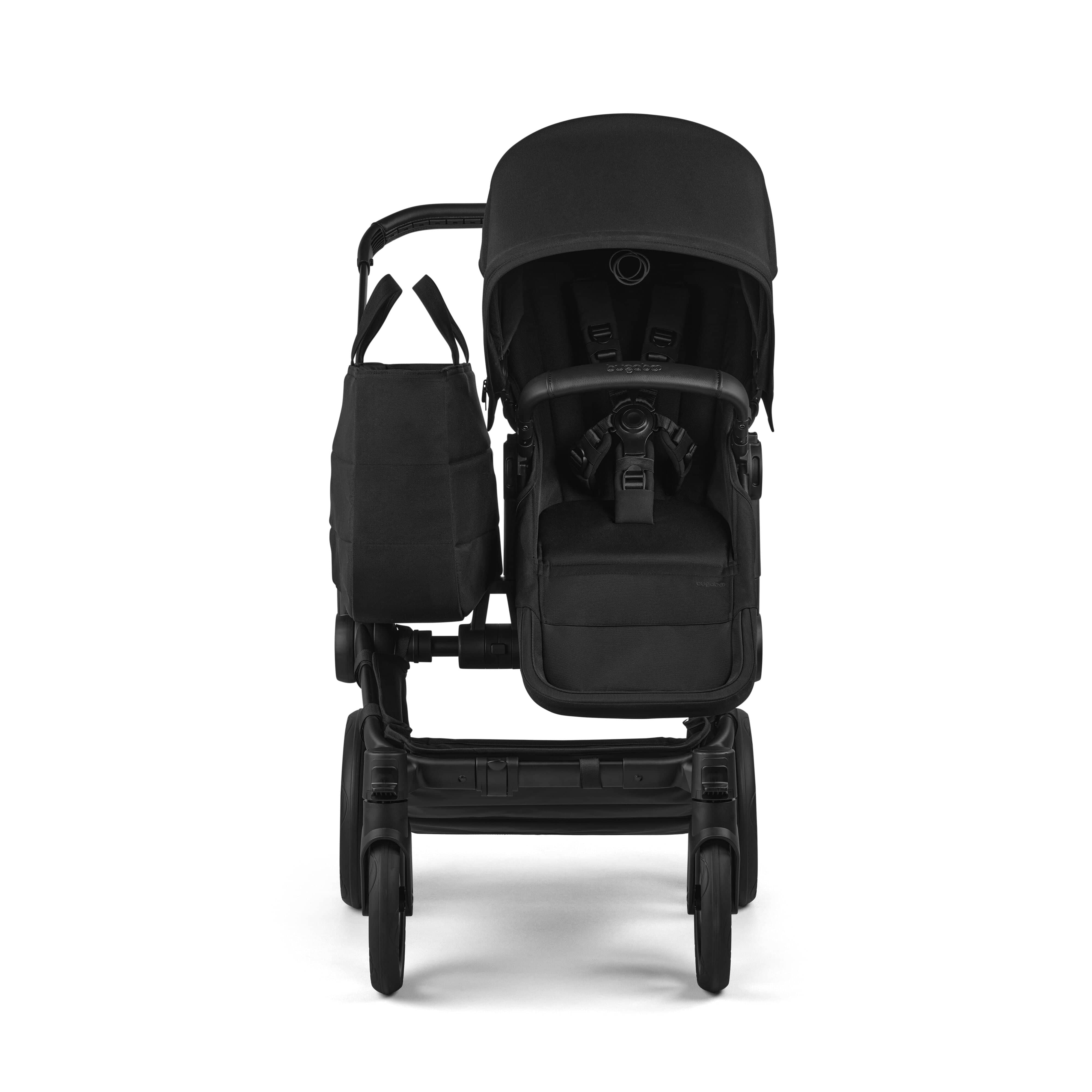 Bugaboo Donkey 6 (Otter by Nuna) Travel System - Heritage Black - Image 7