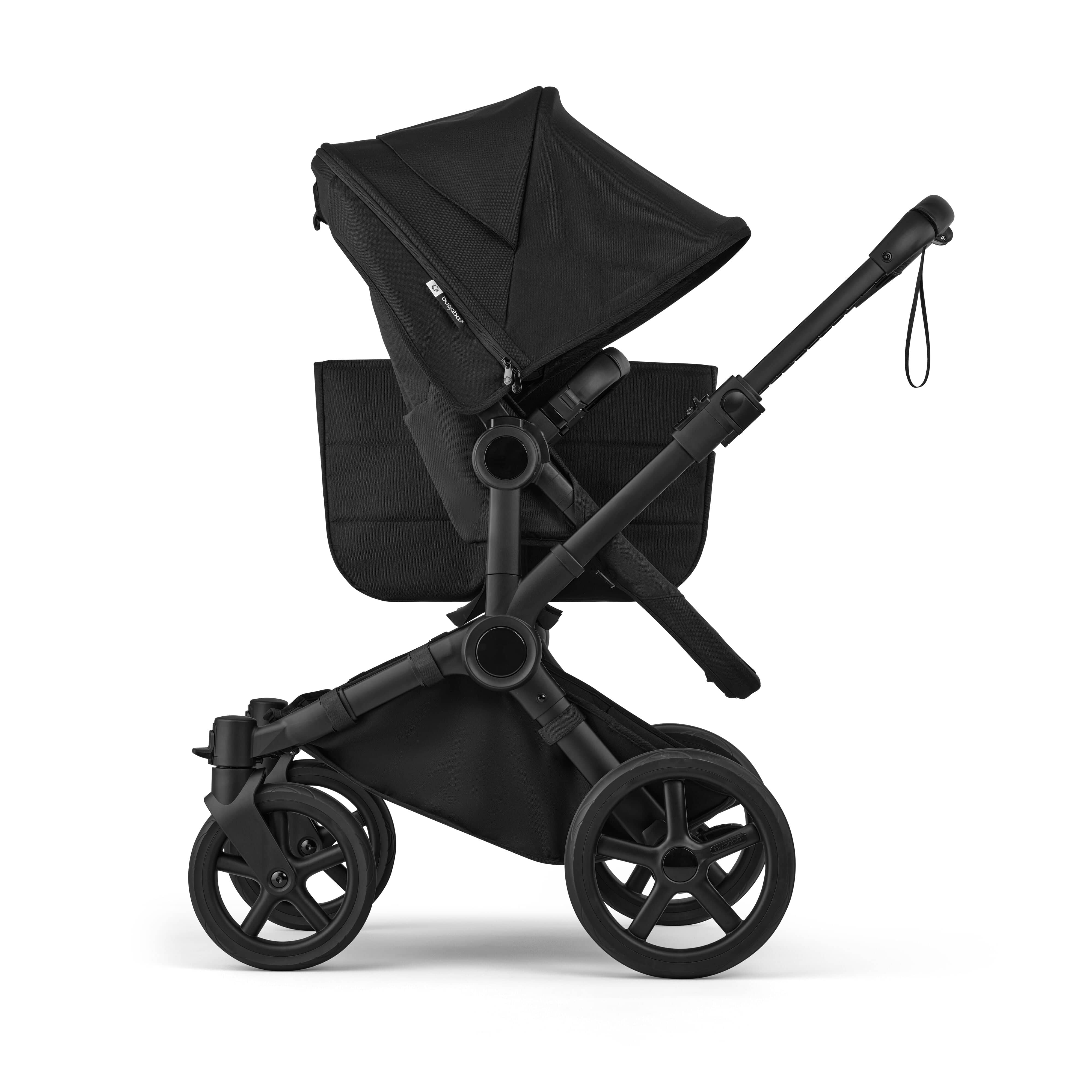 Bugaboo Donkey 6 (Otter by Nuna) Travel System - Heritage Black - Image 9