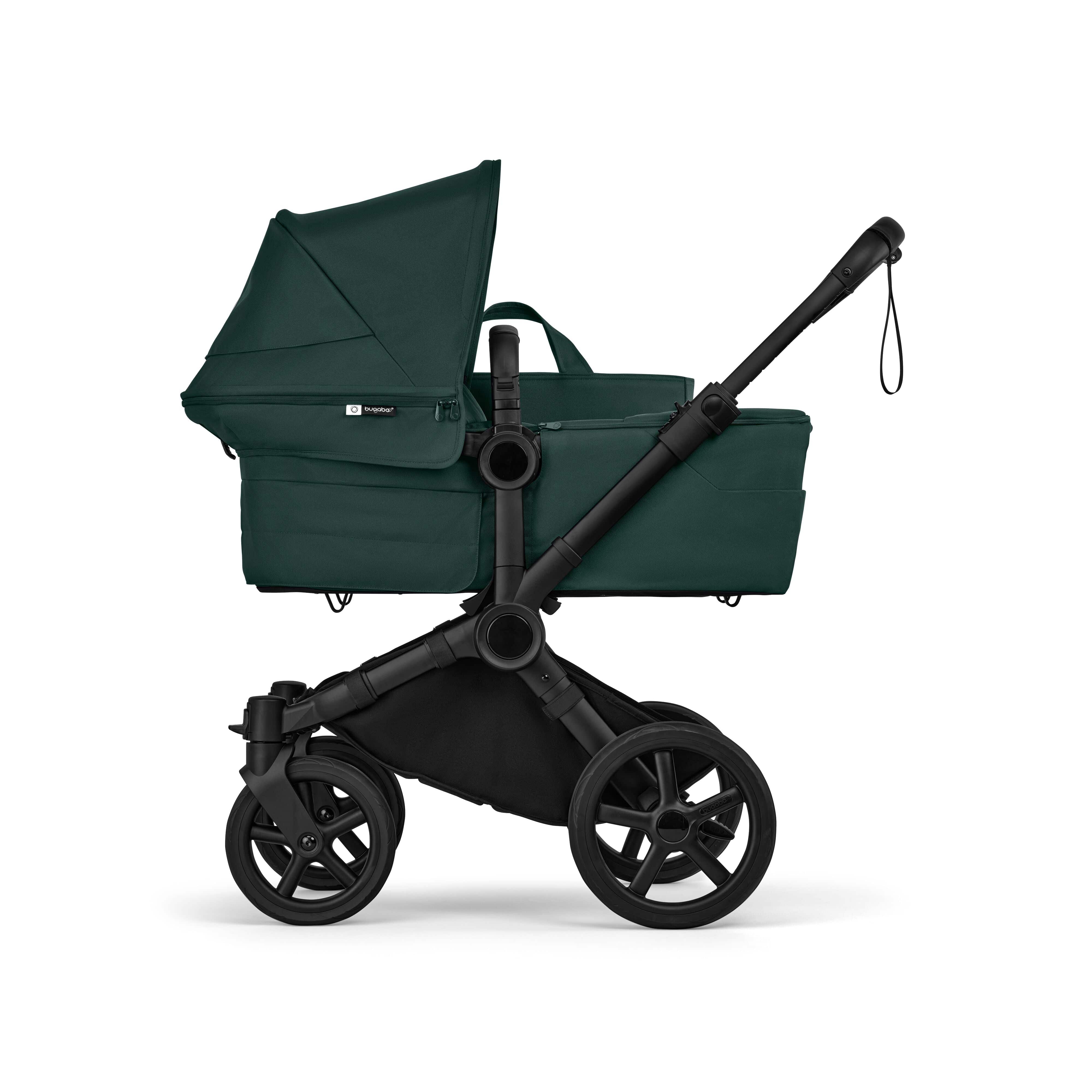 Bugaboo Donkey 6 (Pebble 360 PRO2) Travel System - Fern Green - Image 4