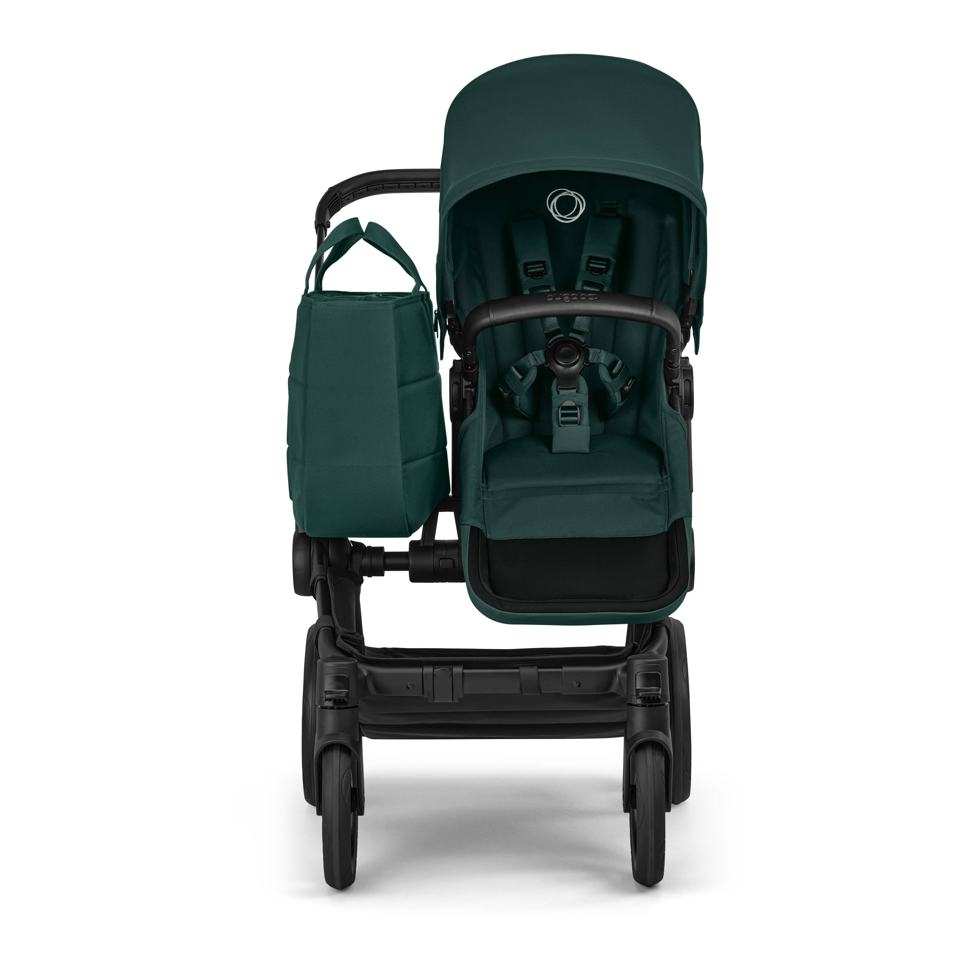 Bugaboo Donkey 6 (Pebble 360 PRO2) Travel System - Fern Green - Image 5