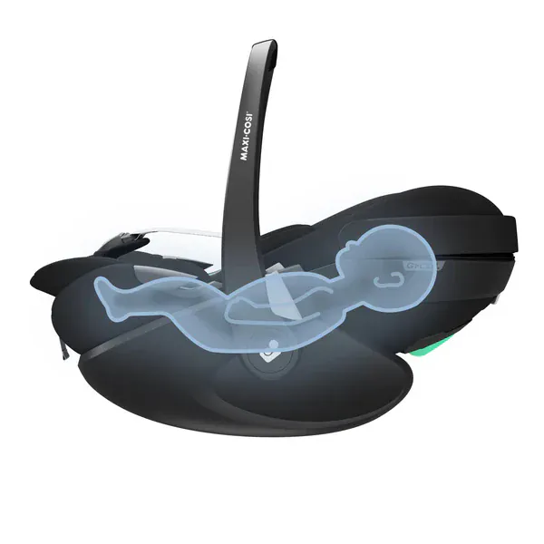 Bugaboo Donkey 6 (Pebble 360 PRO2) Travel System - Deep Indigo - Image 11