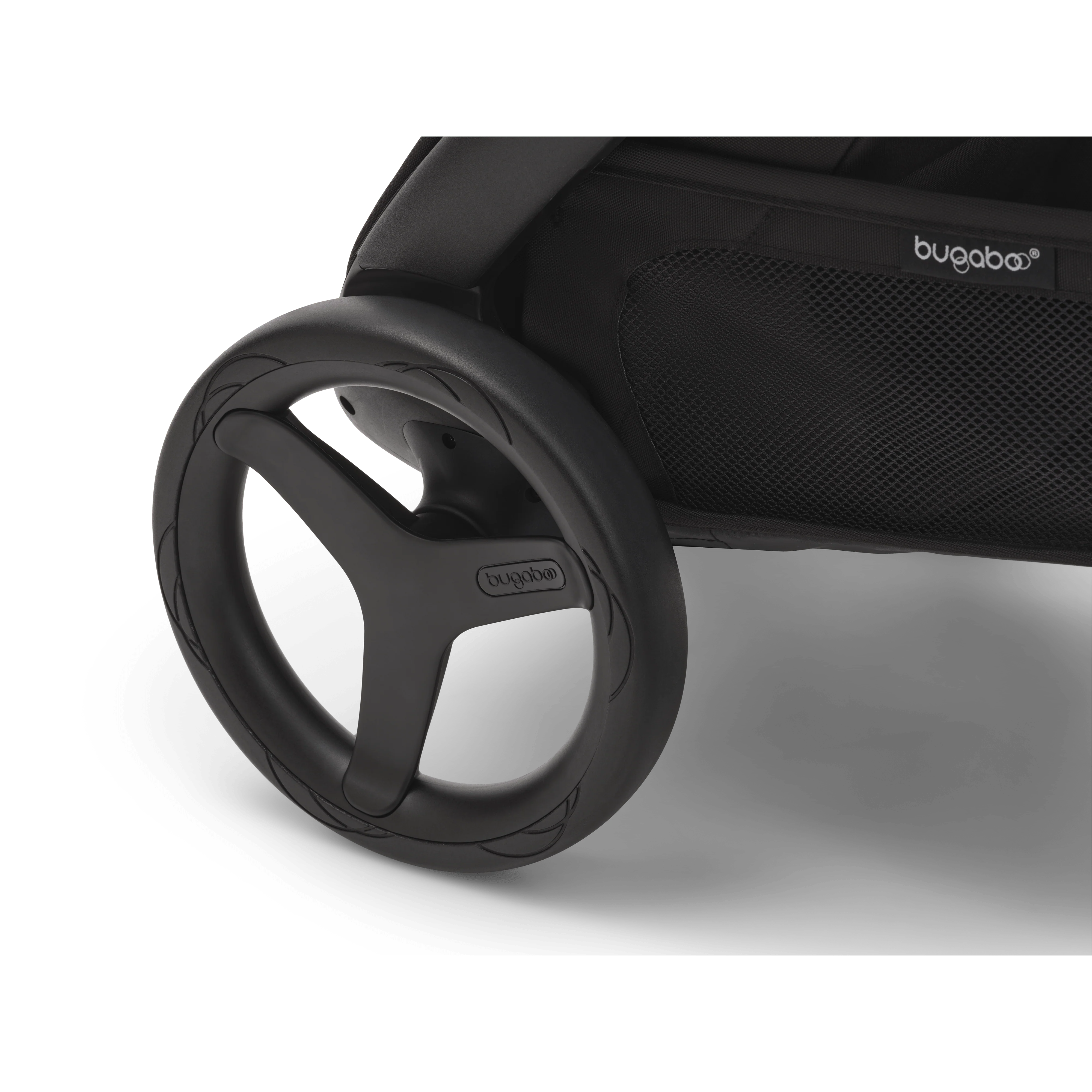 Bugaboo Dragonfly Pushchair Essential Bundle - Grey Melange - Image 10