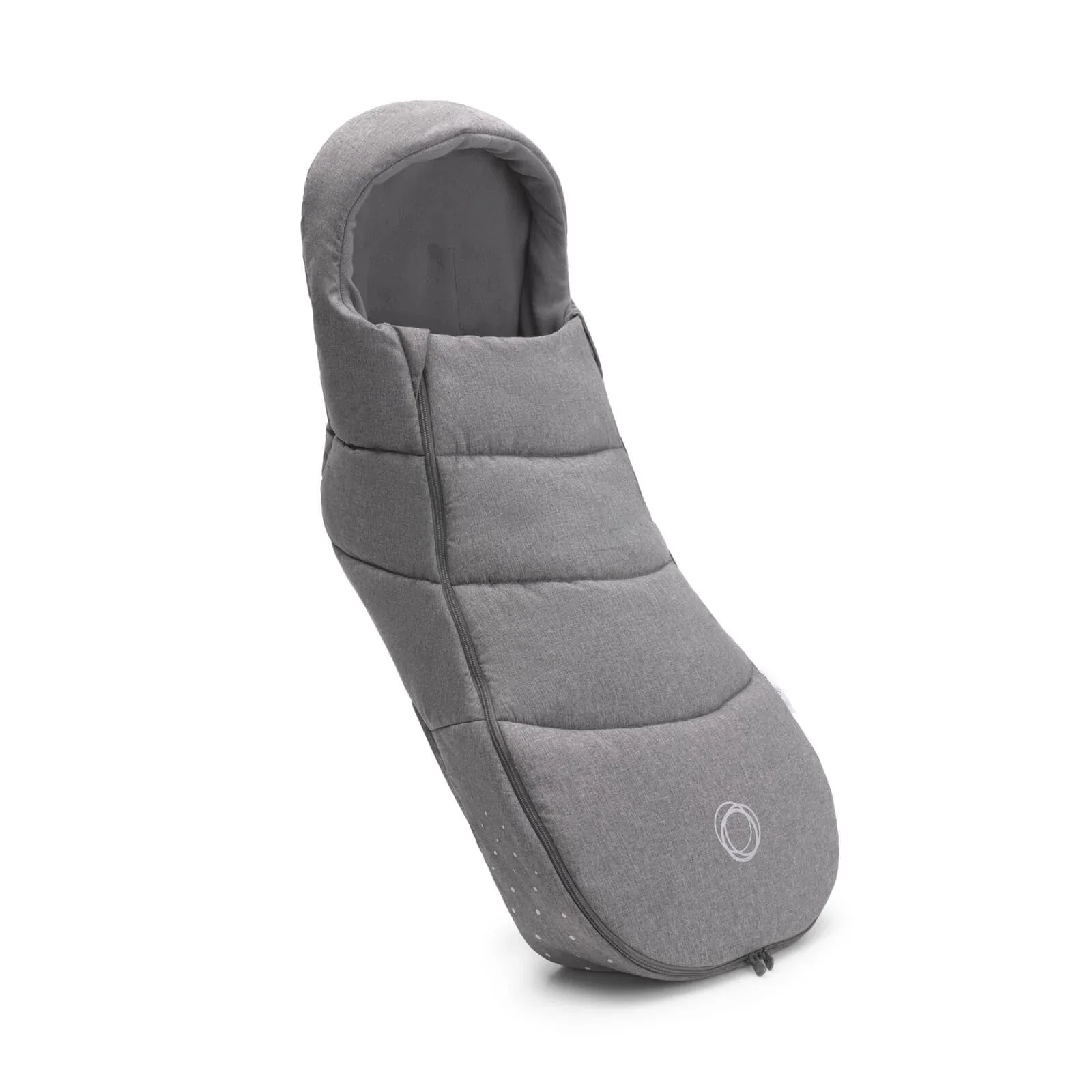 Bugaboo Dragonfly Pushchair Essential Bundle - Grey Melange - Image 16