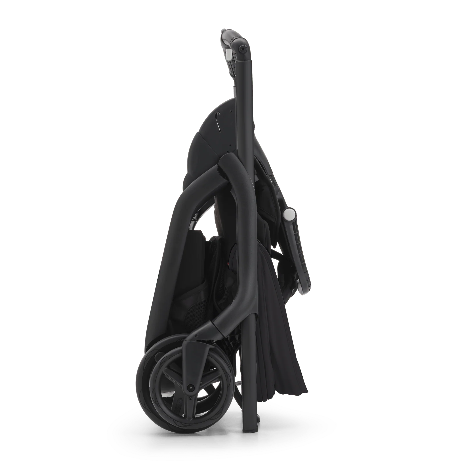 Bugaboo Dragonfly Pushchair Essential Bundle - Grey Melange - Image 6