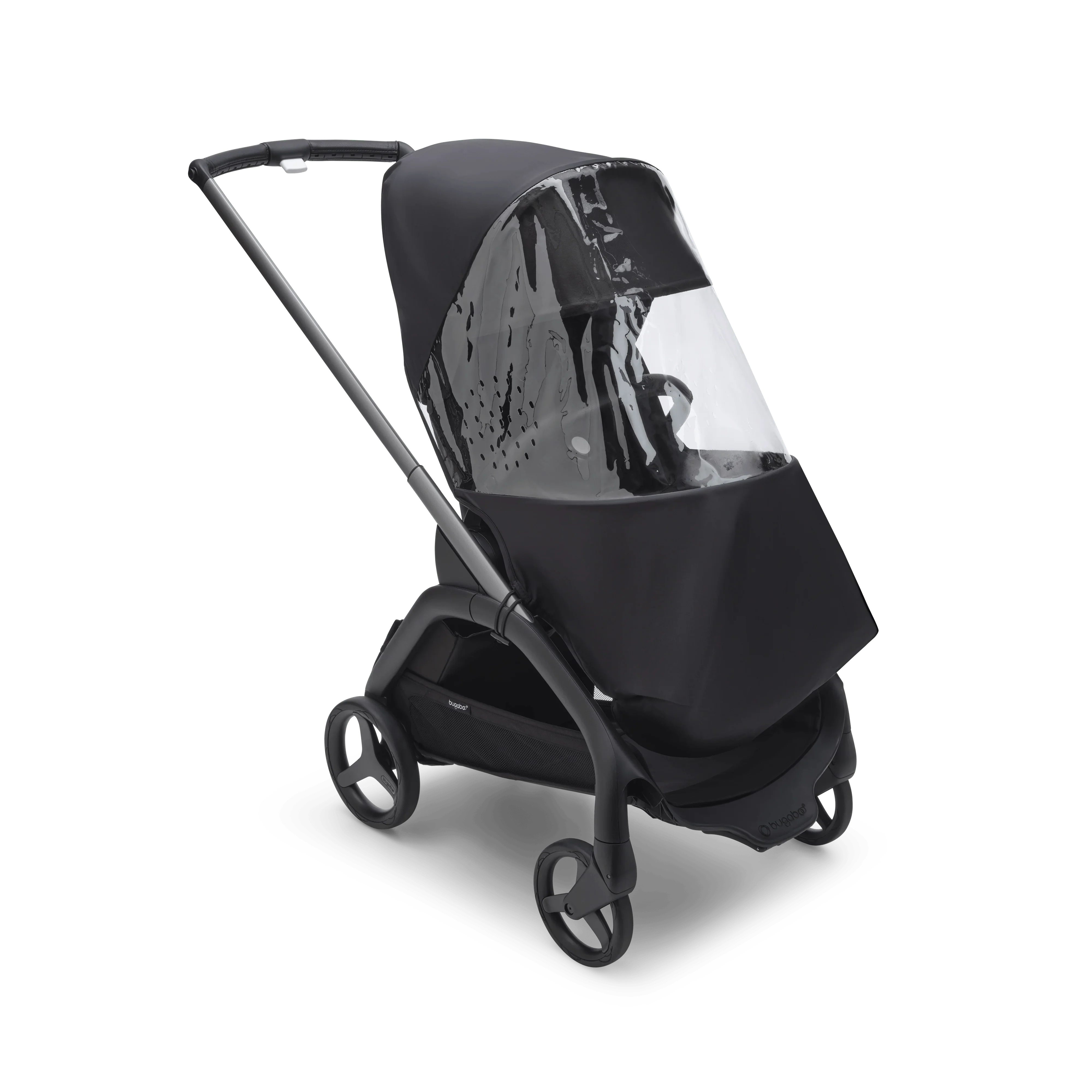 Bugaboo Dragonfly Pushchair Essential Bundle - Midnight Black - Image 16