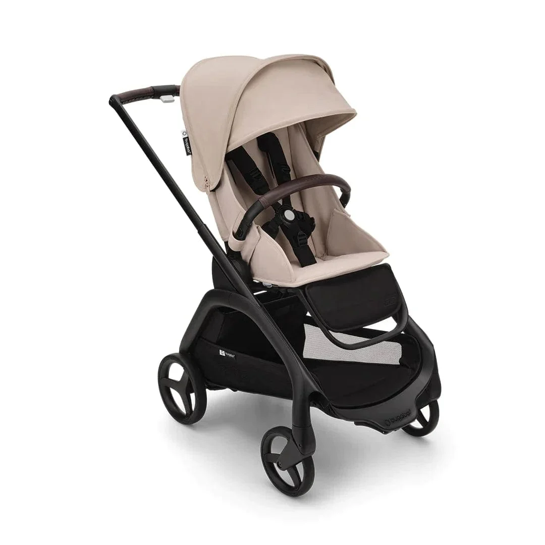 Bugaboo Dragonfly Pushchair Ultimate Bundle - Dune Taupe - Image 4
