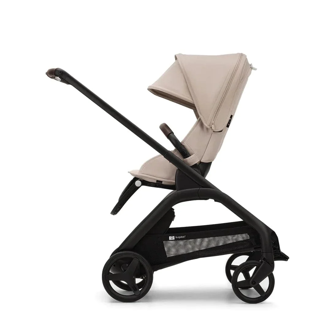 Bugaboo Dragonfly Pushchair Ultimate Bundle - Dune Taupe - Image 5