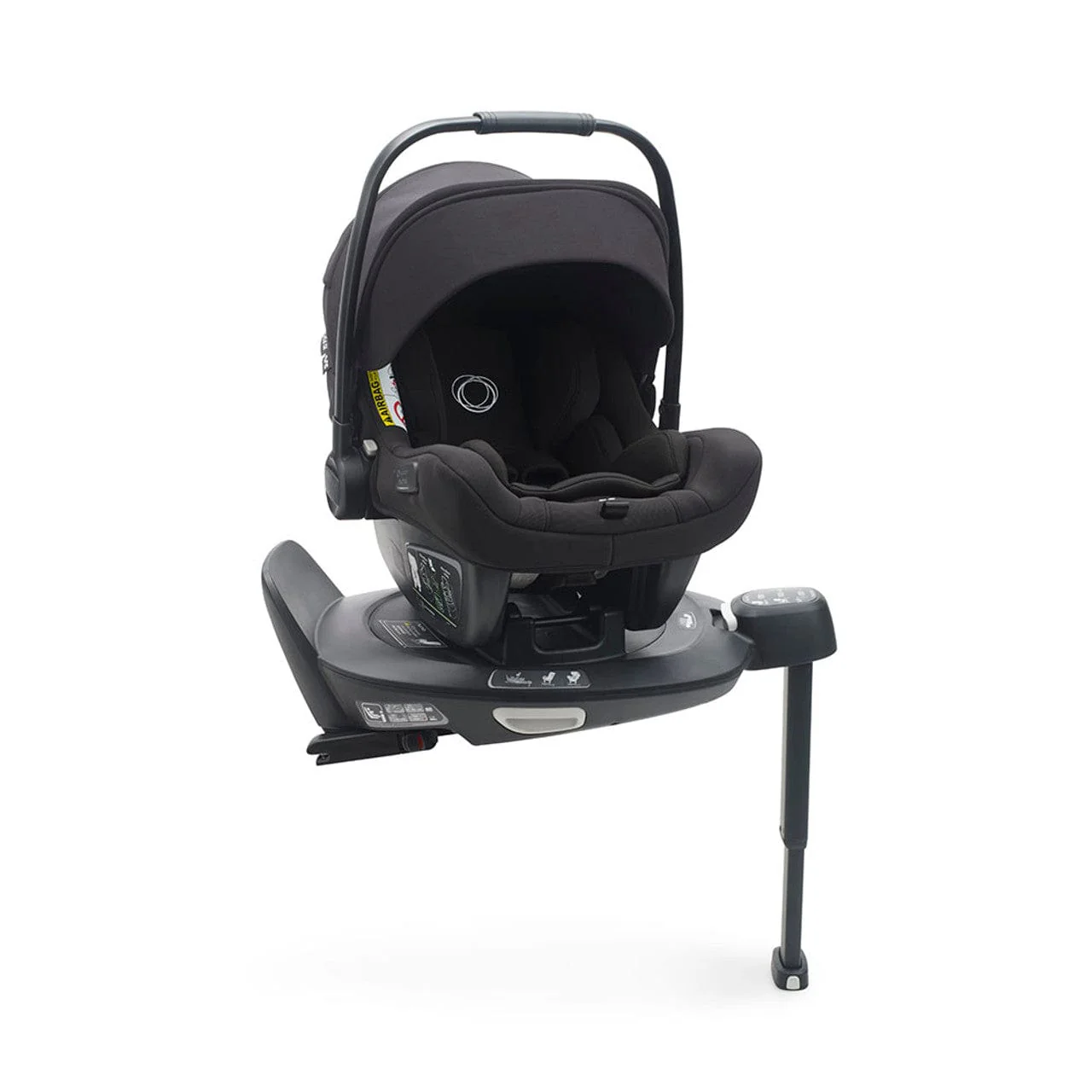Bugaboo Dragonfly Pushchair Ultimate Bundle - Grey Melange - Image 22