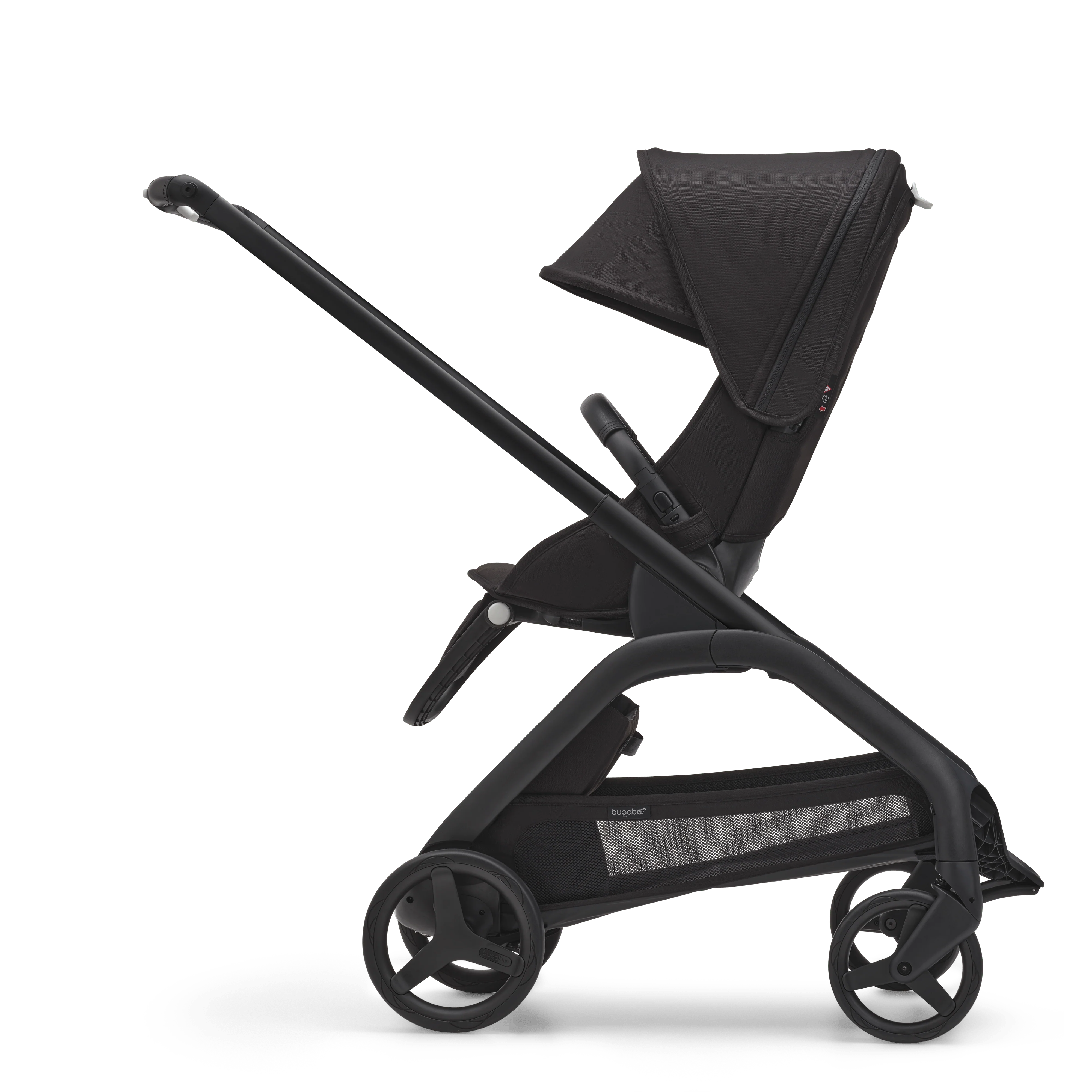 Bugaboo Dragonfly Pushchair Ultimate Bundle - Midnight Black - Image 4