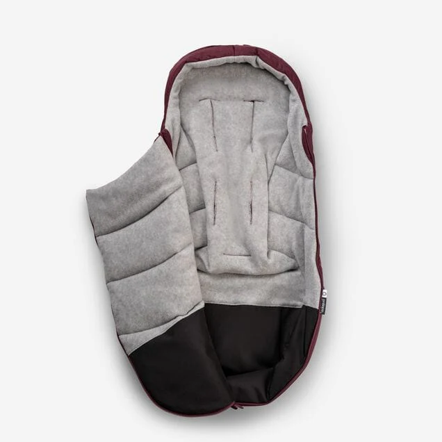 Bugaboo Footmuff - Dark Cherry - Image 2