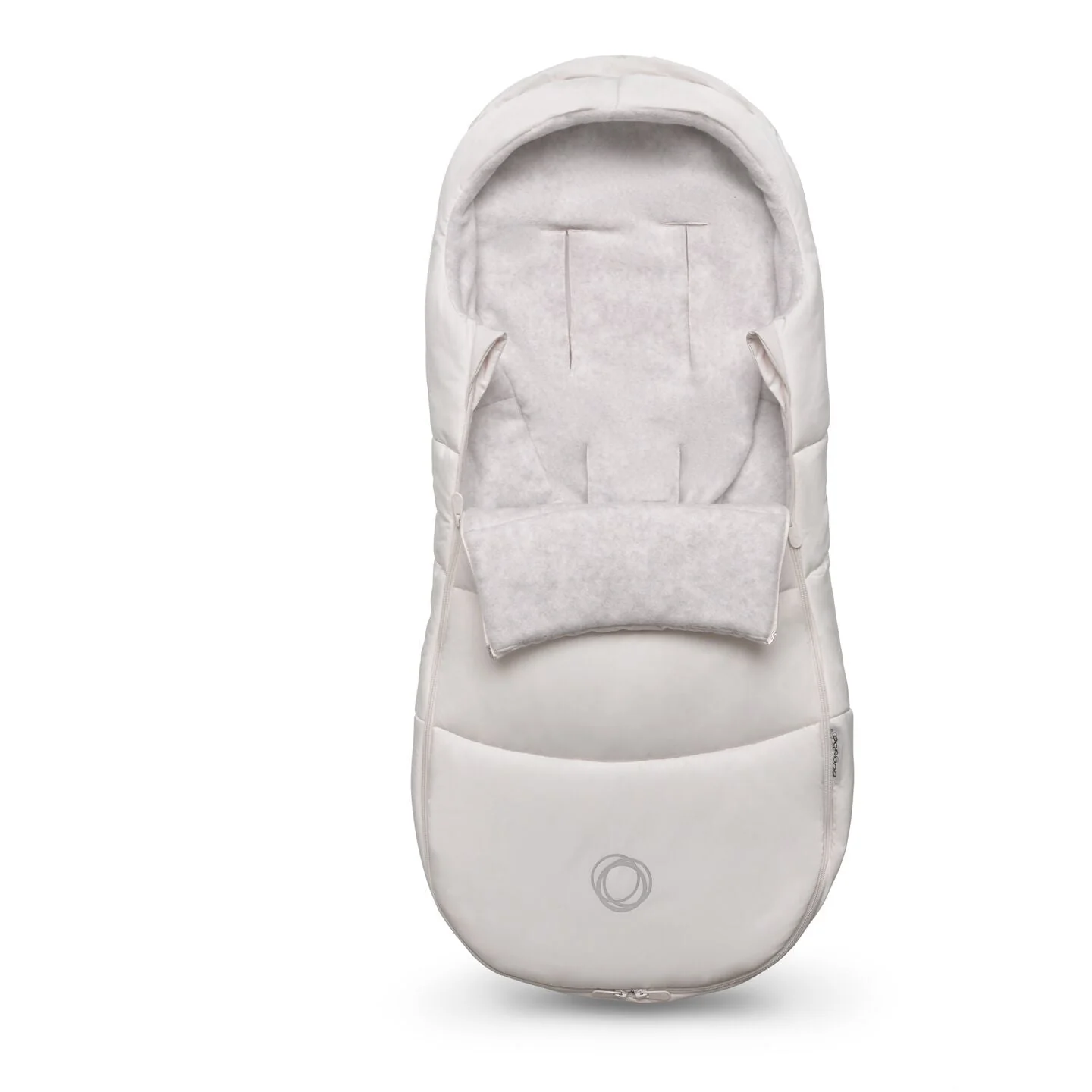 Bugaboo Footmuff - Fresh White - Image 3