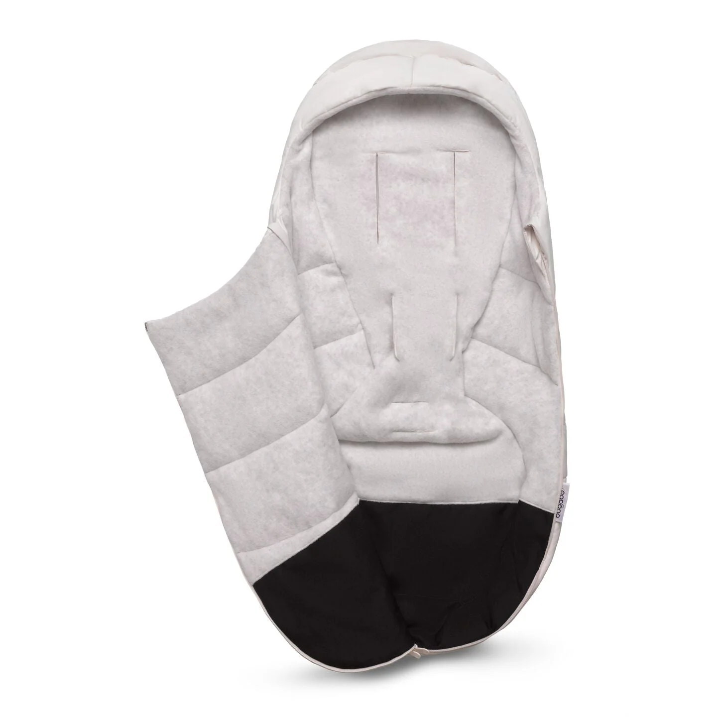 Bugaboo Footmuff - Fresh White - Image 4