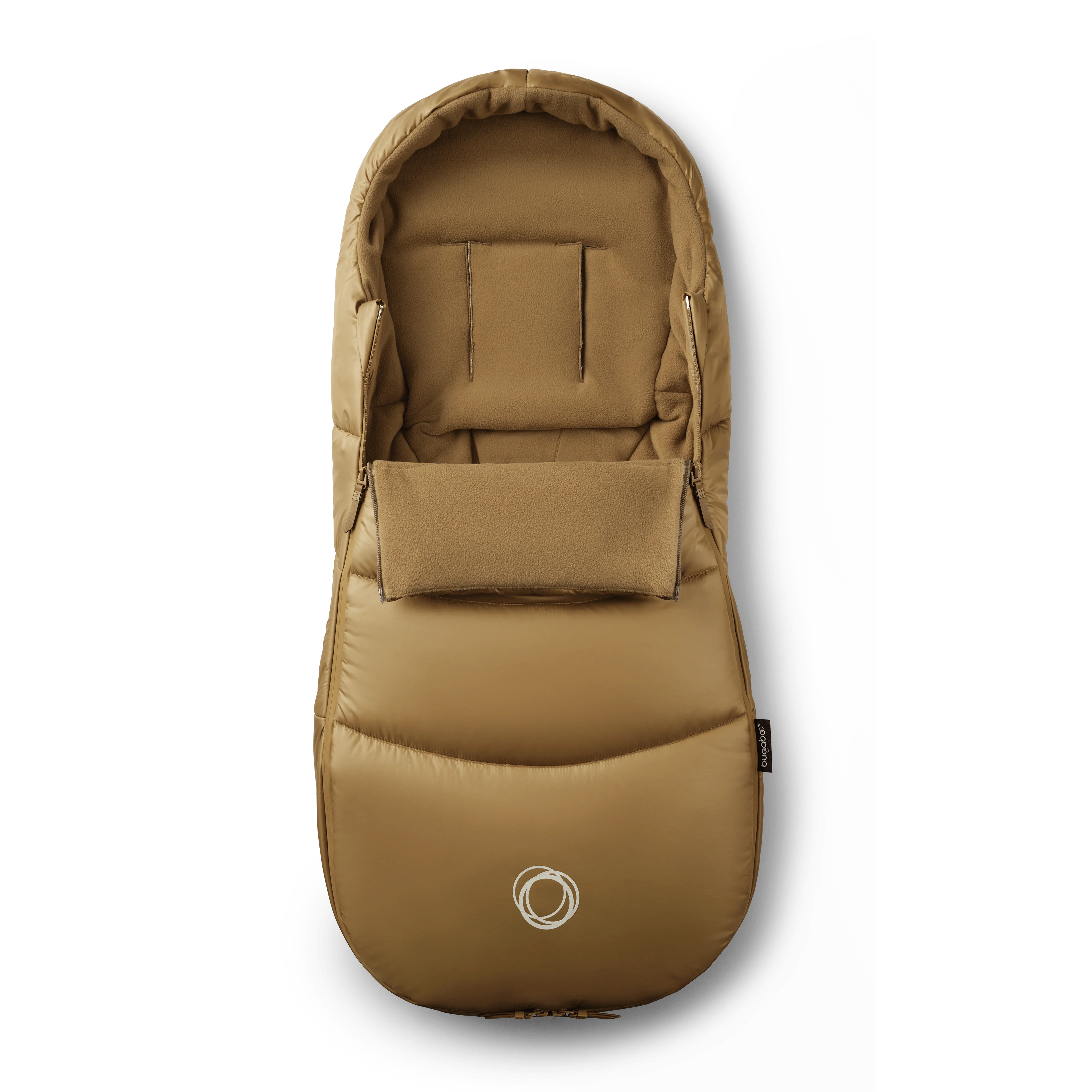 Bugaboo Footmuff, Noir Limited Edition - Amber Glow - Image 3