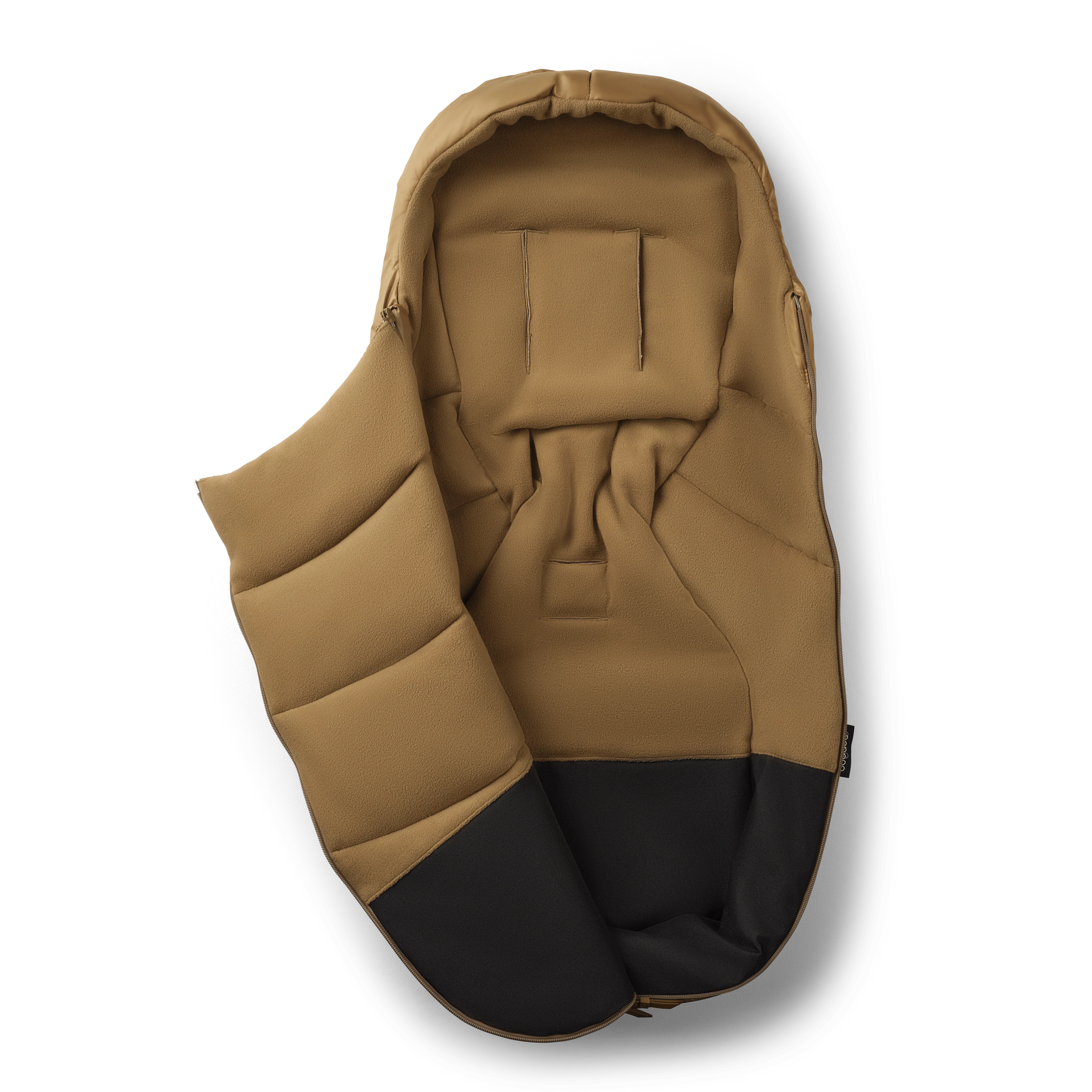 Bugaboo Footmuff, Noir Limited Edition - Amber Glow - Image 4