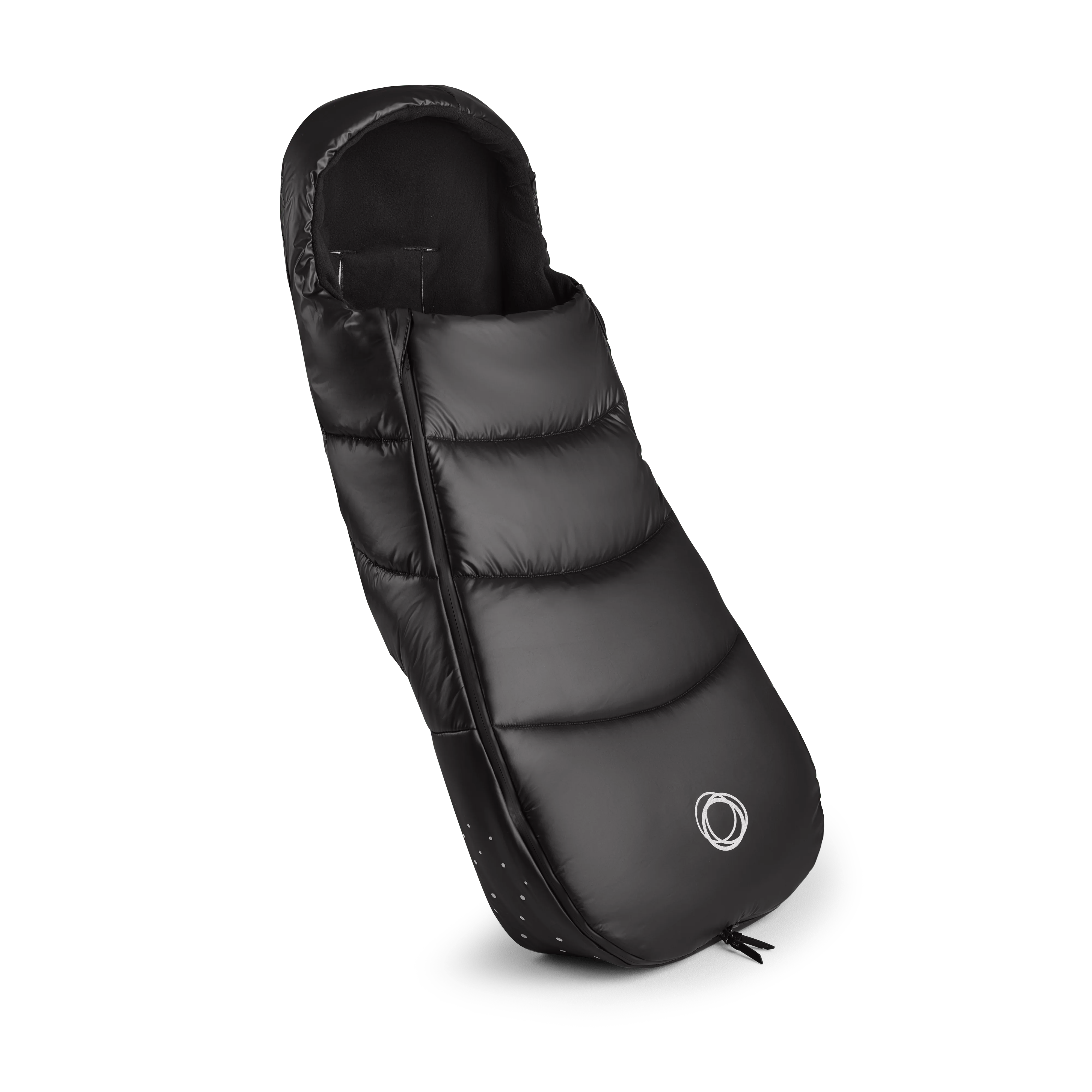 Bugaboo Footmuff, Noir Limited Edition - Black Moonlight