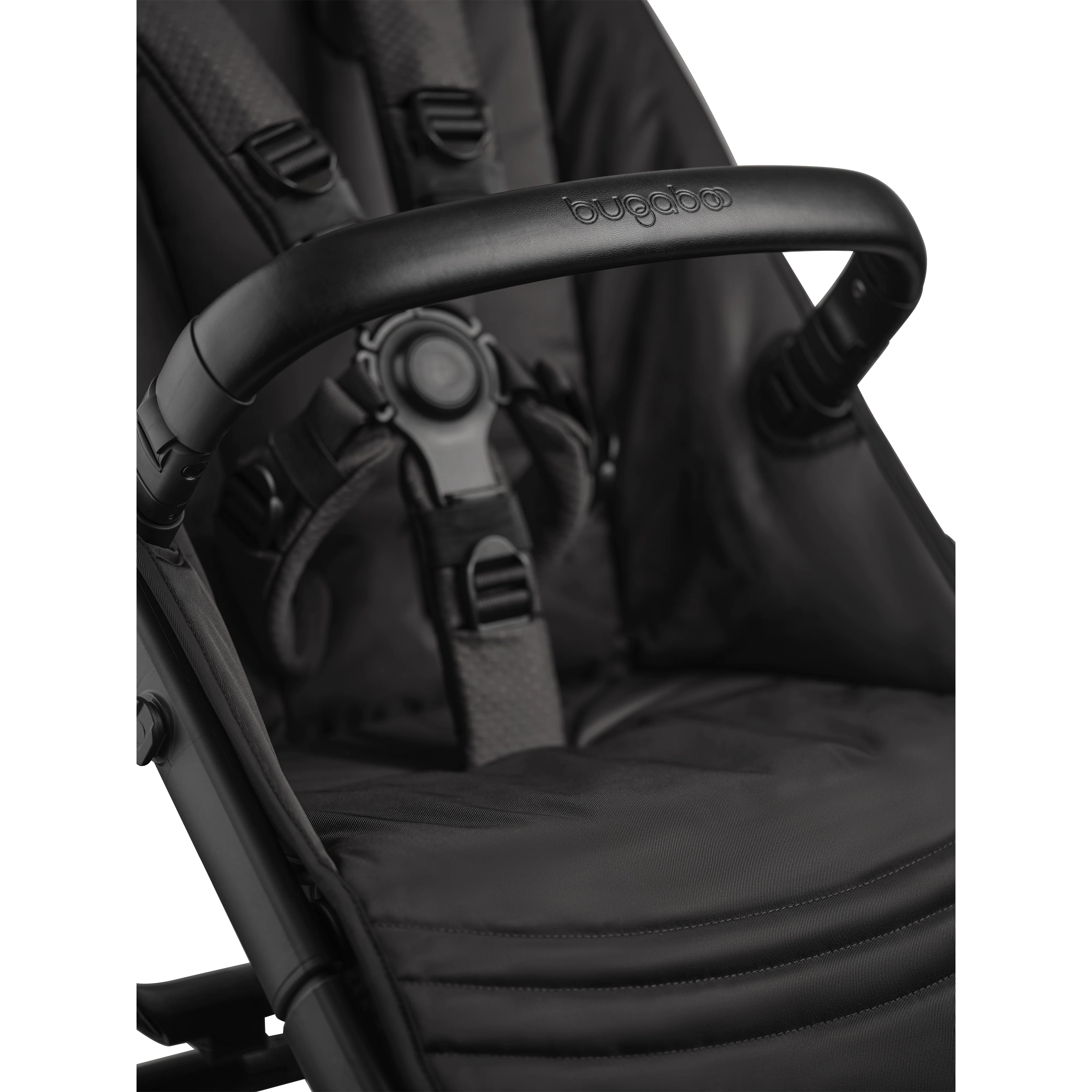 Bugaboo Fox 5 (Cloud G) Travel System, Noir Limited Edition - Black Moonlight - Image 13
