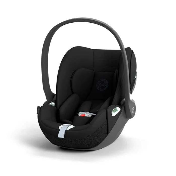 Bugaboo Fox 5 (Cloud T) Essential Travel System, Noir Limited Edition - Black Moonlight - Image 20