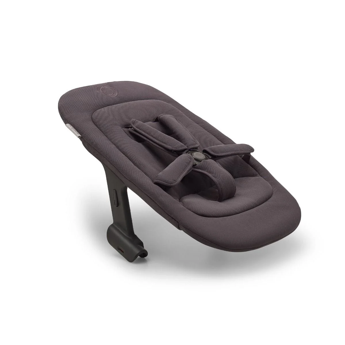 Bugaboo Fox 5 Complete - Forest Green + Giraffe Rocker in Tornado Grey - Image 7