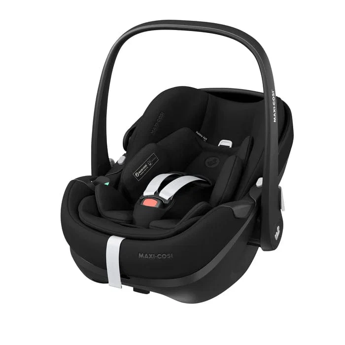 Bugaboo Fox 5 (Pebble 360 PRO2) Essential Travel System, Noir Limited Edition - Black Moonlight - Image 20