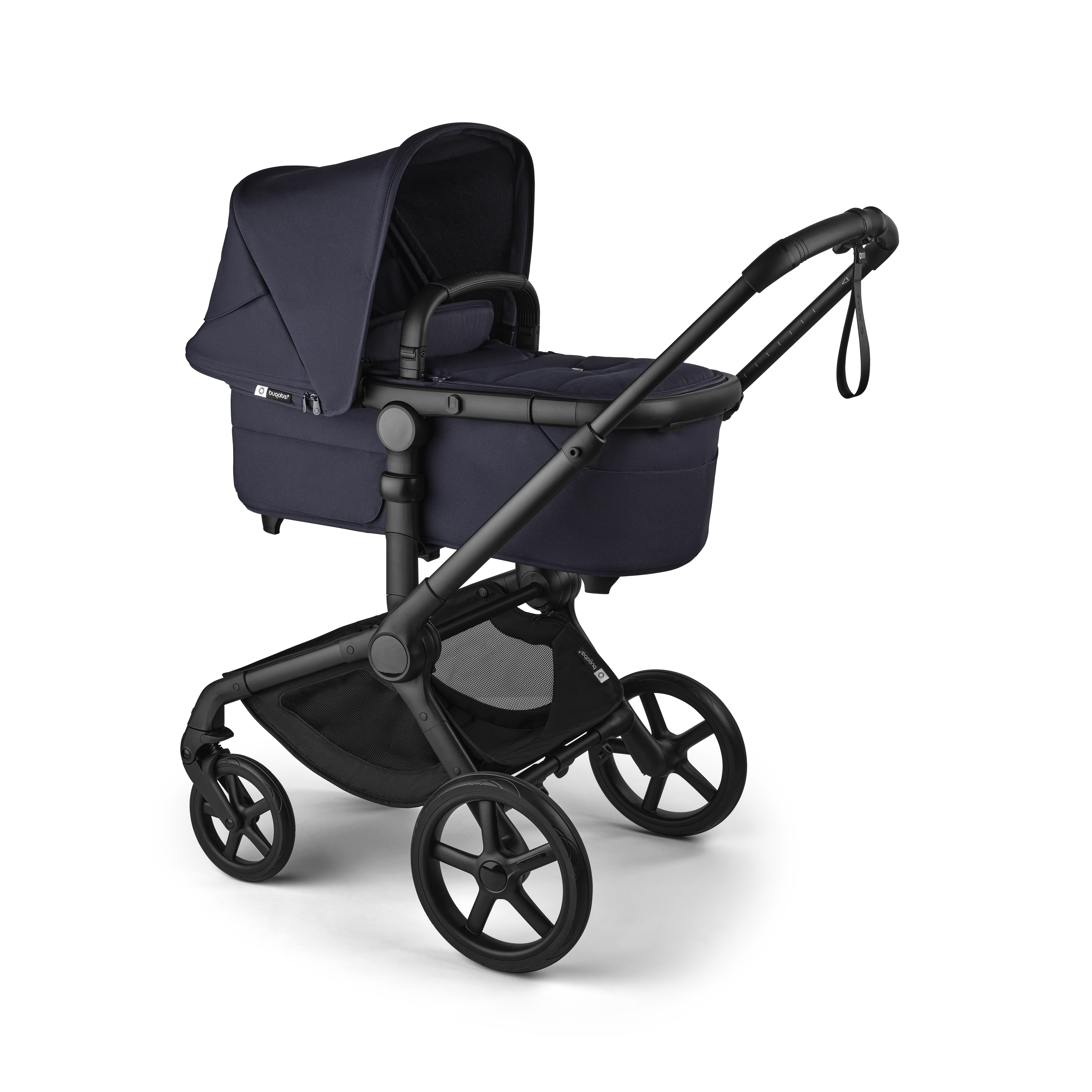Bugaboo Fox 5 Renew Complete Bundle - Black/Deep Indigo - Image 4