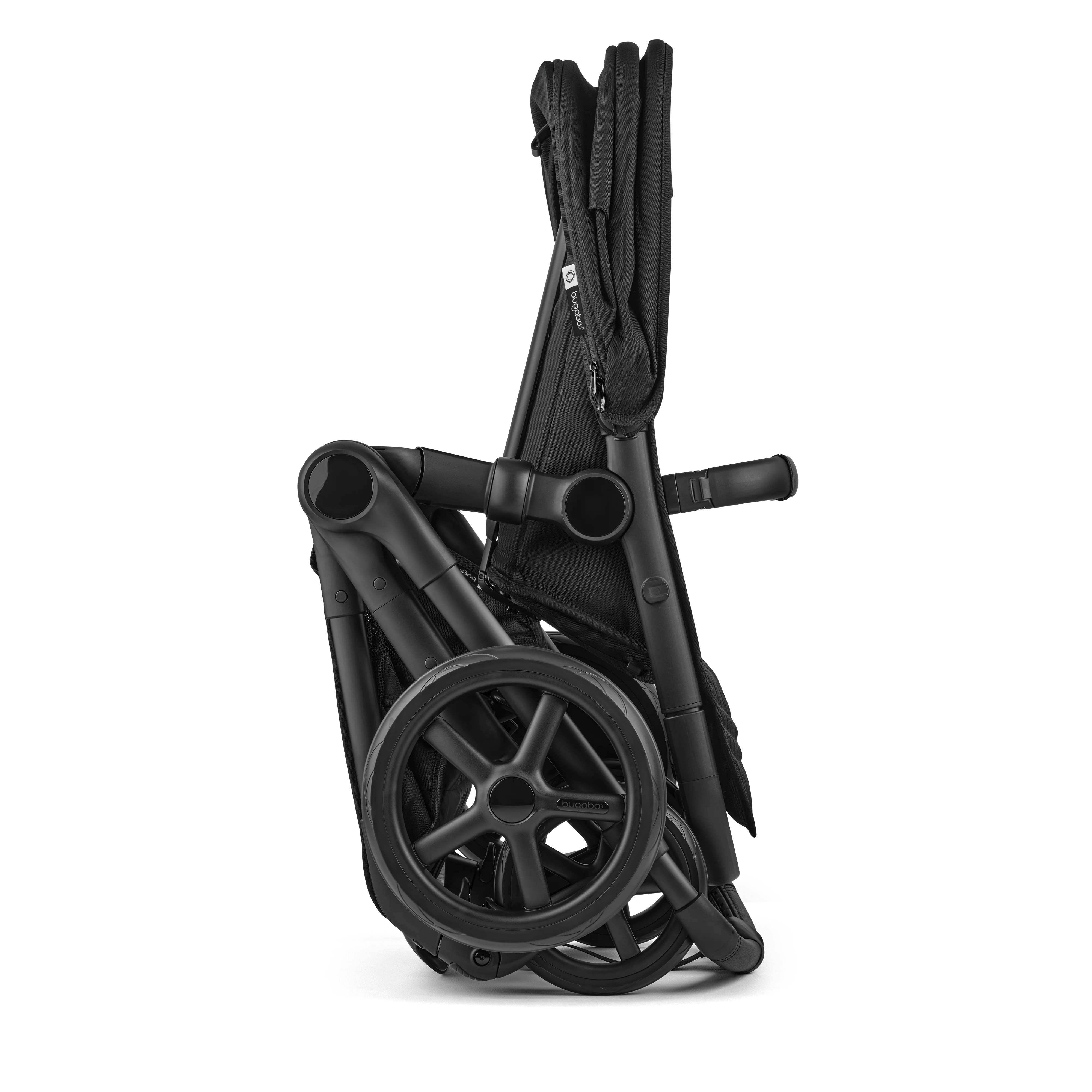 Bugaboo Fox 5 Renew Complete Bundle - Black/Desert Taupe Melange - Image 8