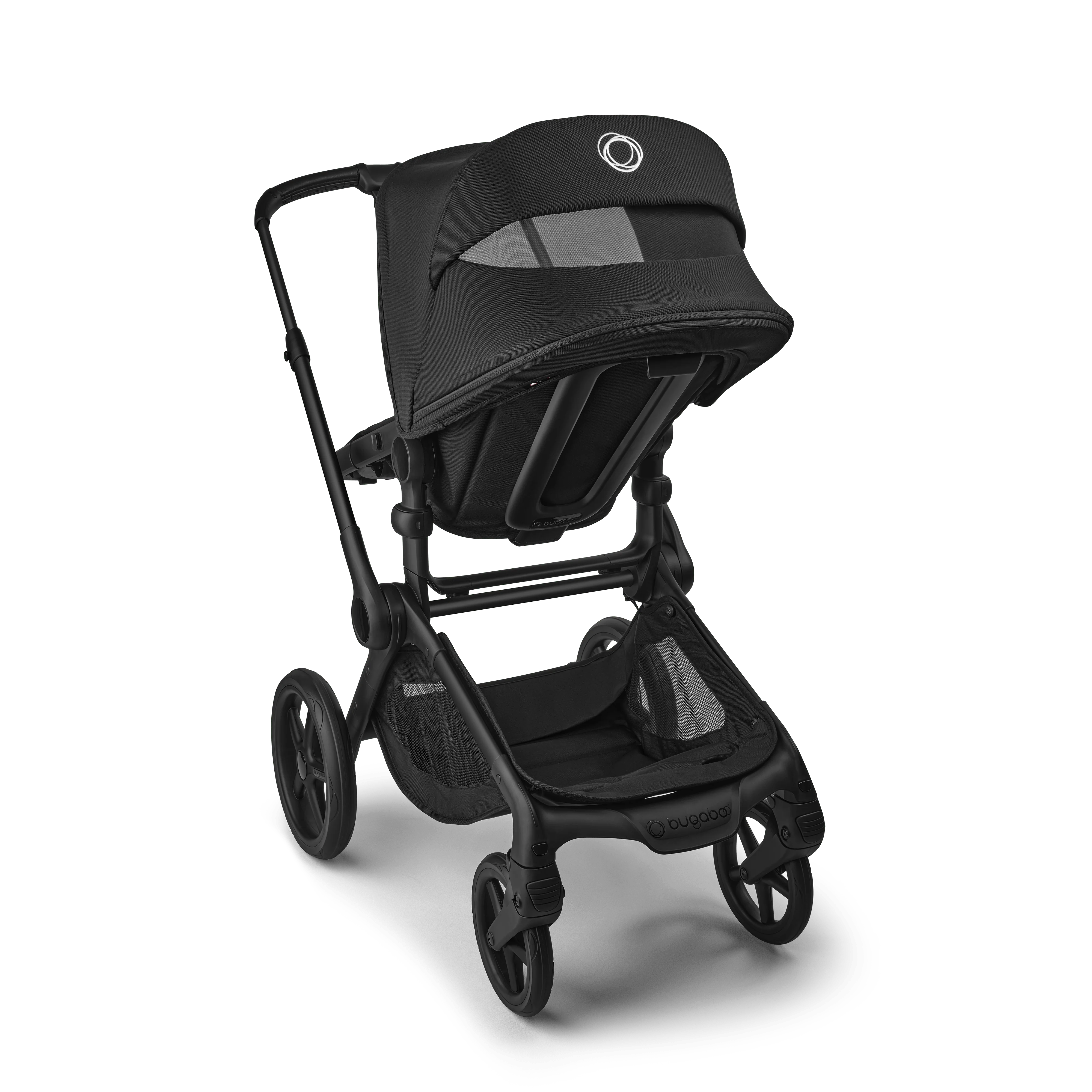 Bugaboo Fox 5 Renew Complete Bundle - Black/Heritage Black - Image 5