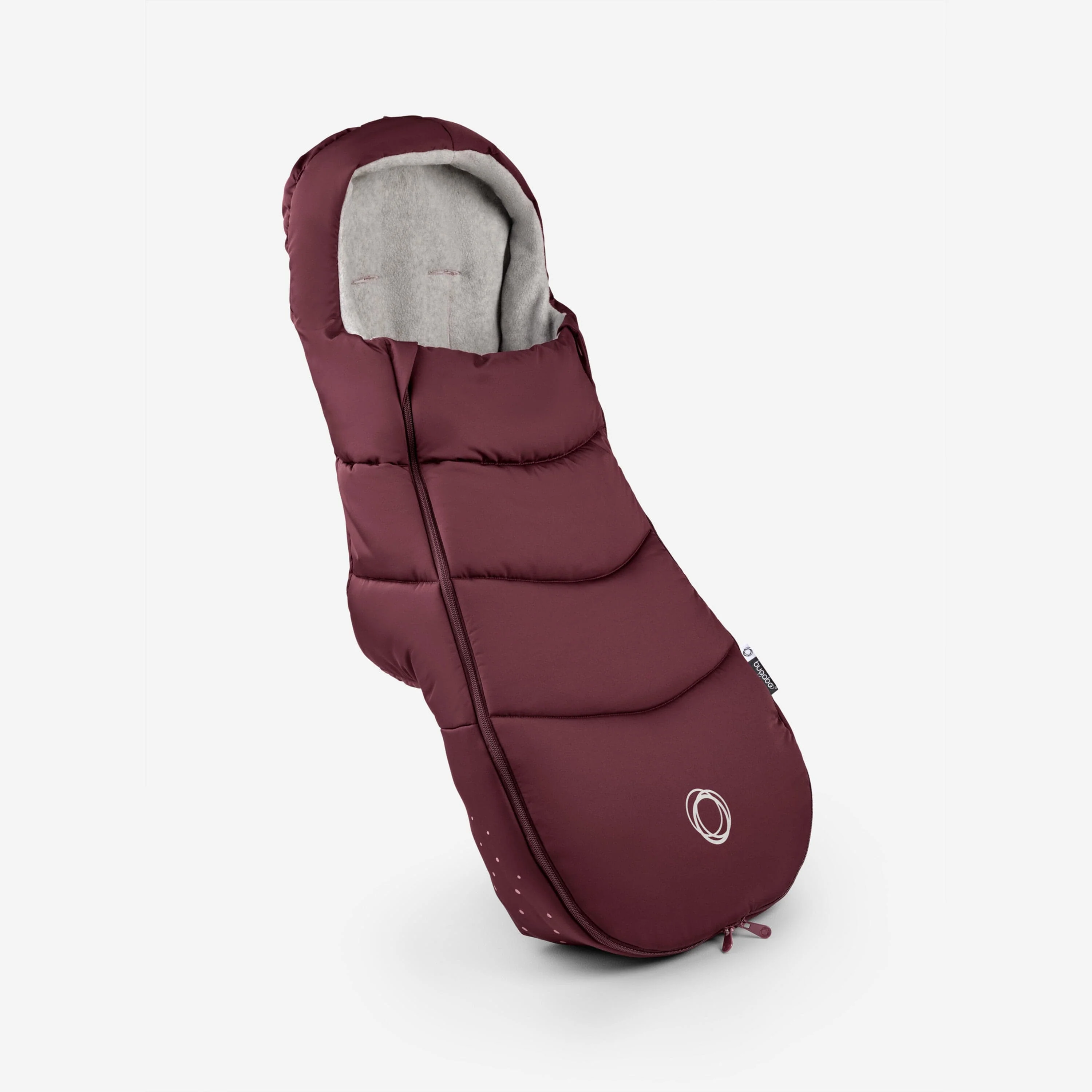 Bugaboo Fox 5 Renew Complete Bundle - Black/Dark Cherry - Image 11