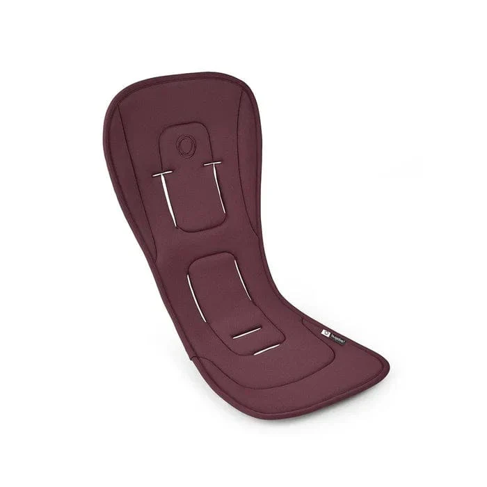 Bugaboo Fox 5 Renew Ultimate (Otter by Nuna) Travel System - Dark Cherry - Image 16